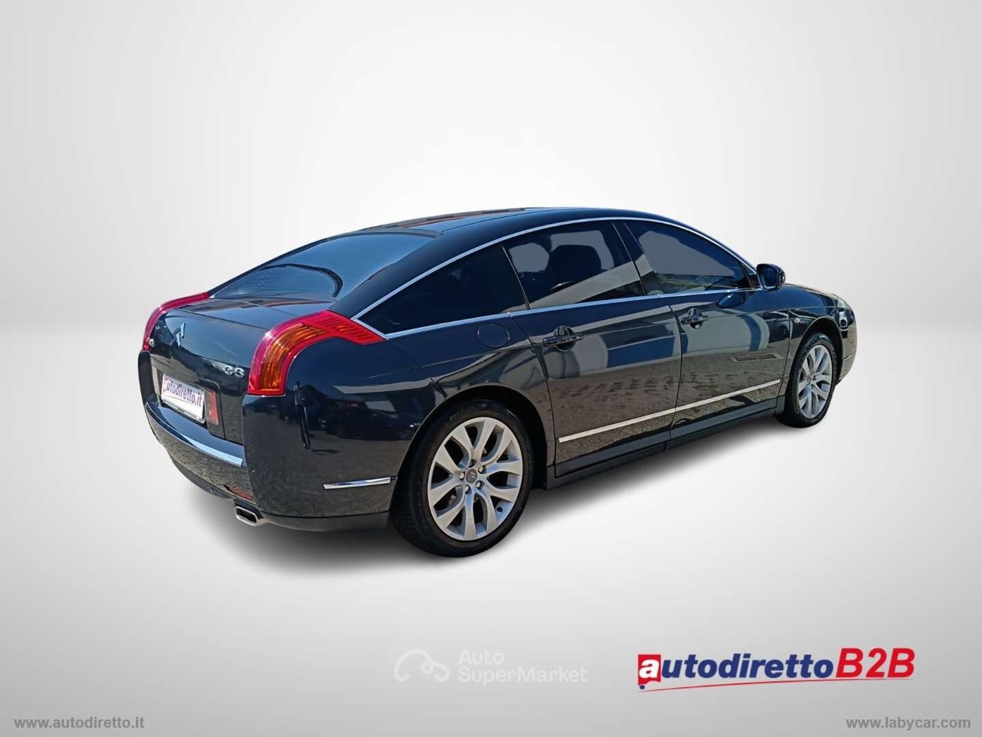 Citroen C6