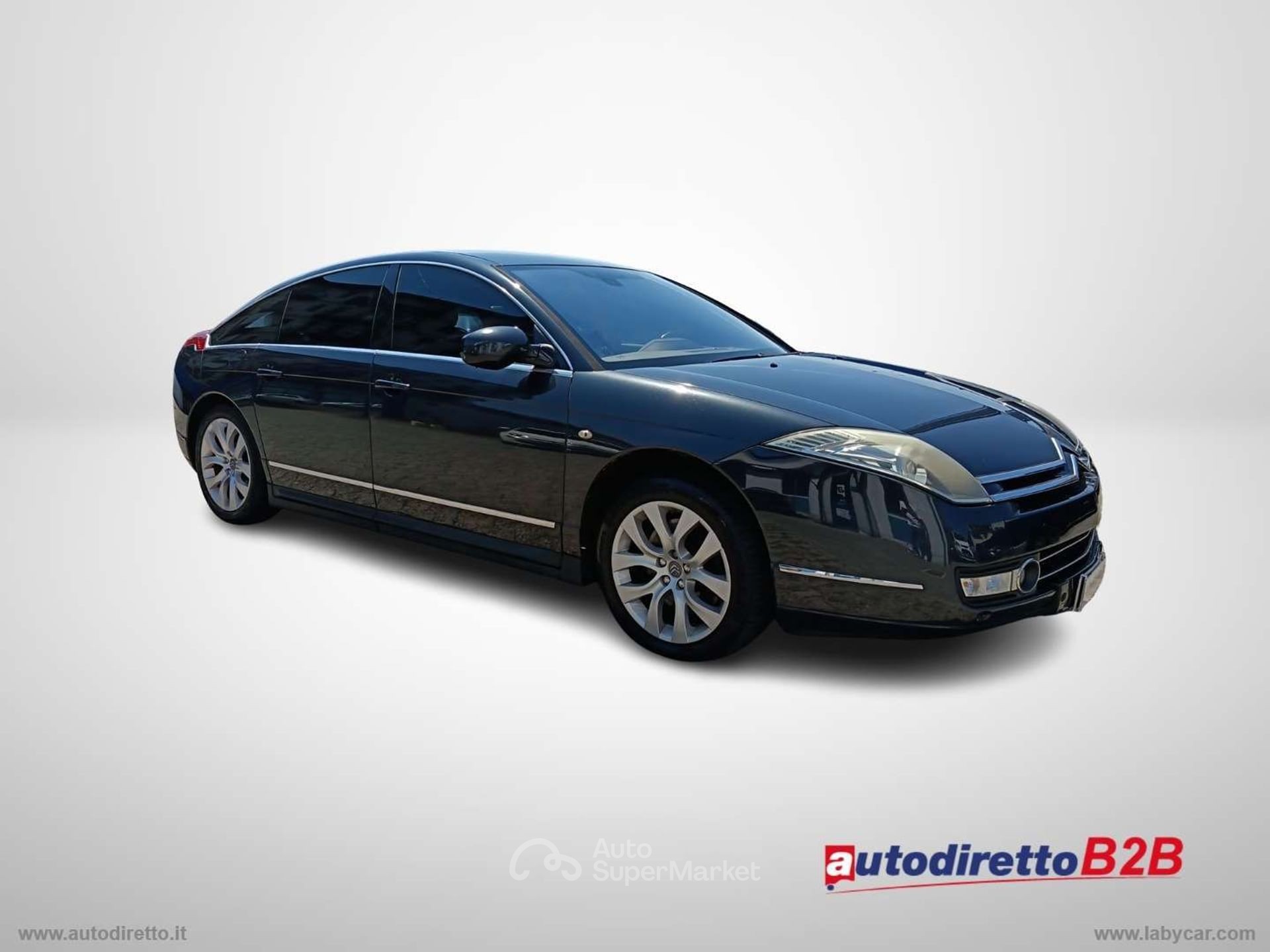 Citroen C6