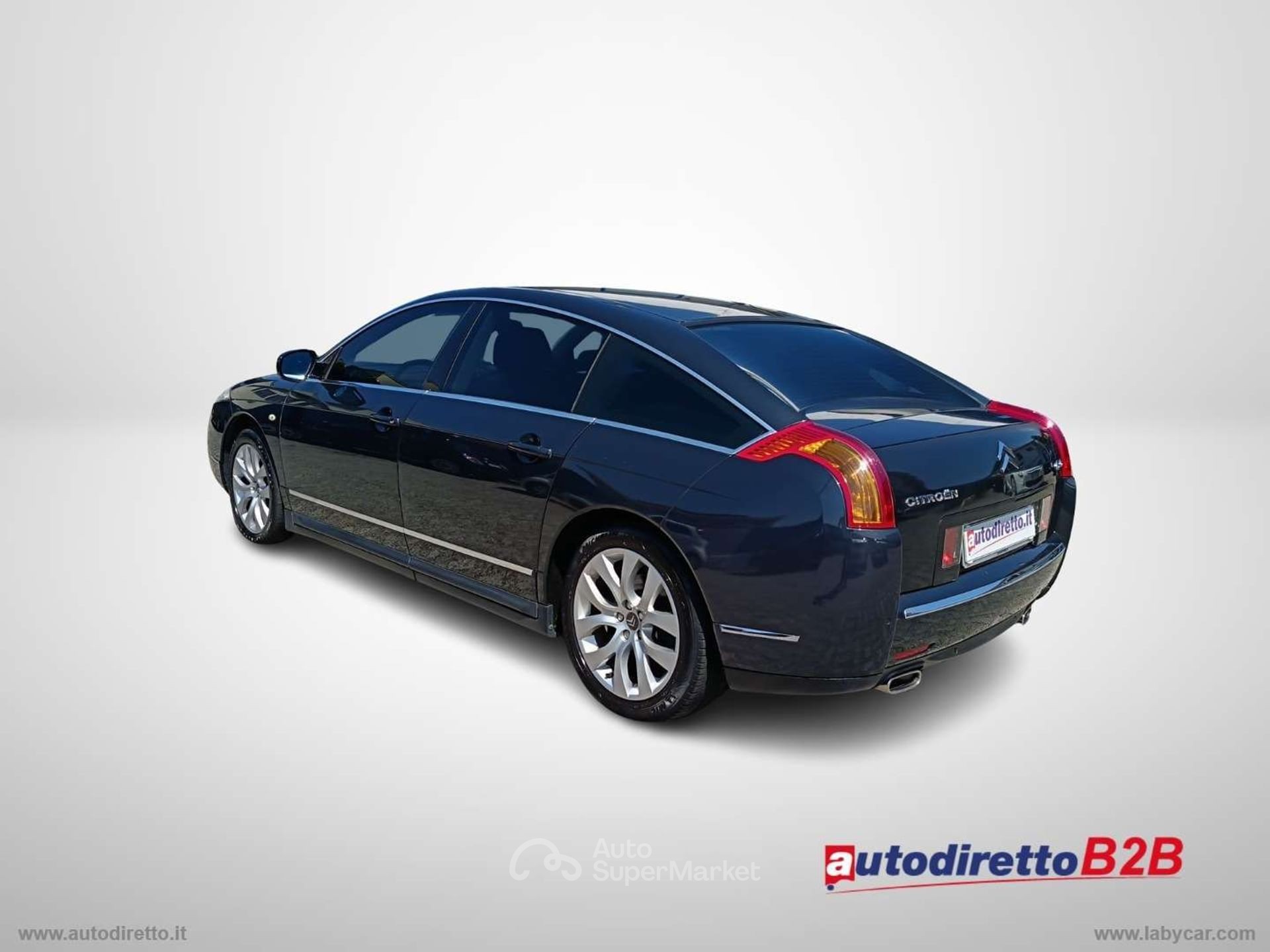 Citroen C6