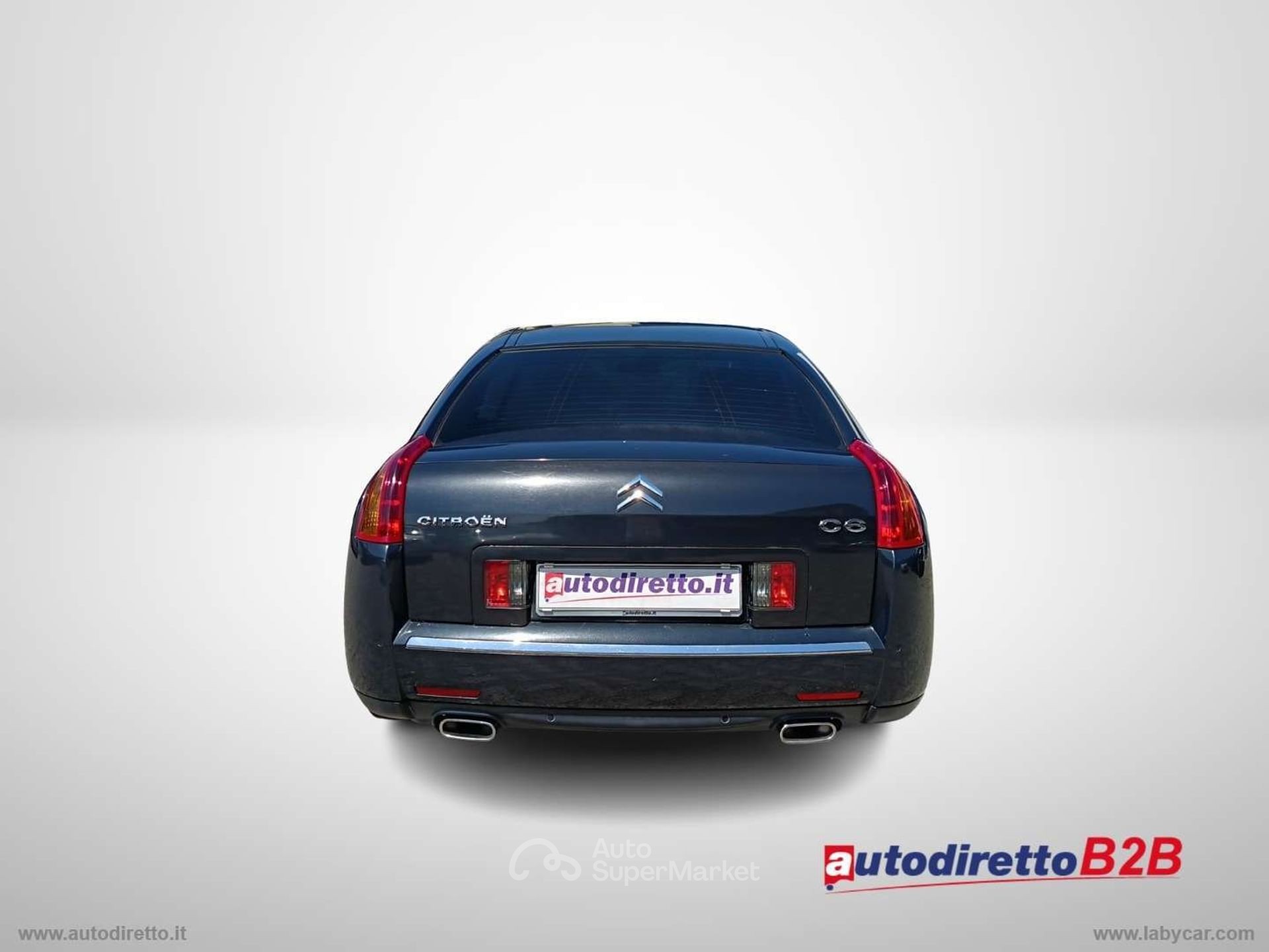 Citroen C6