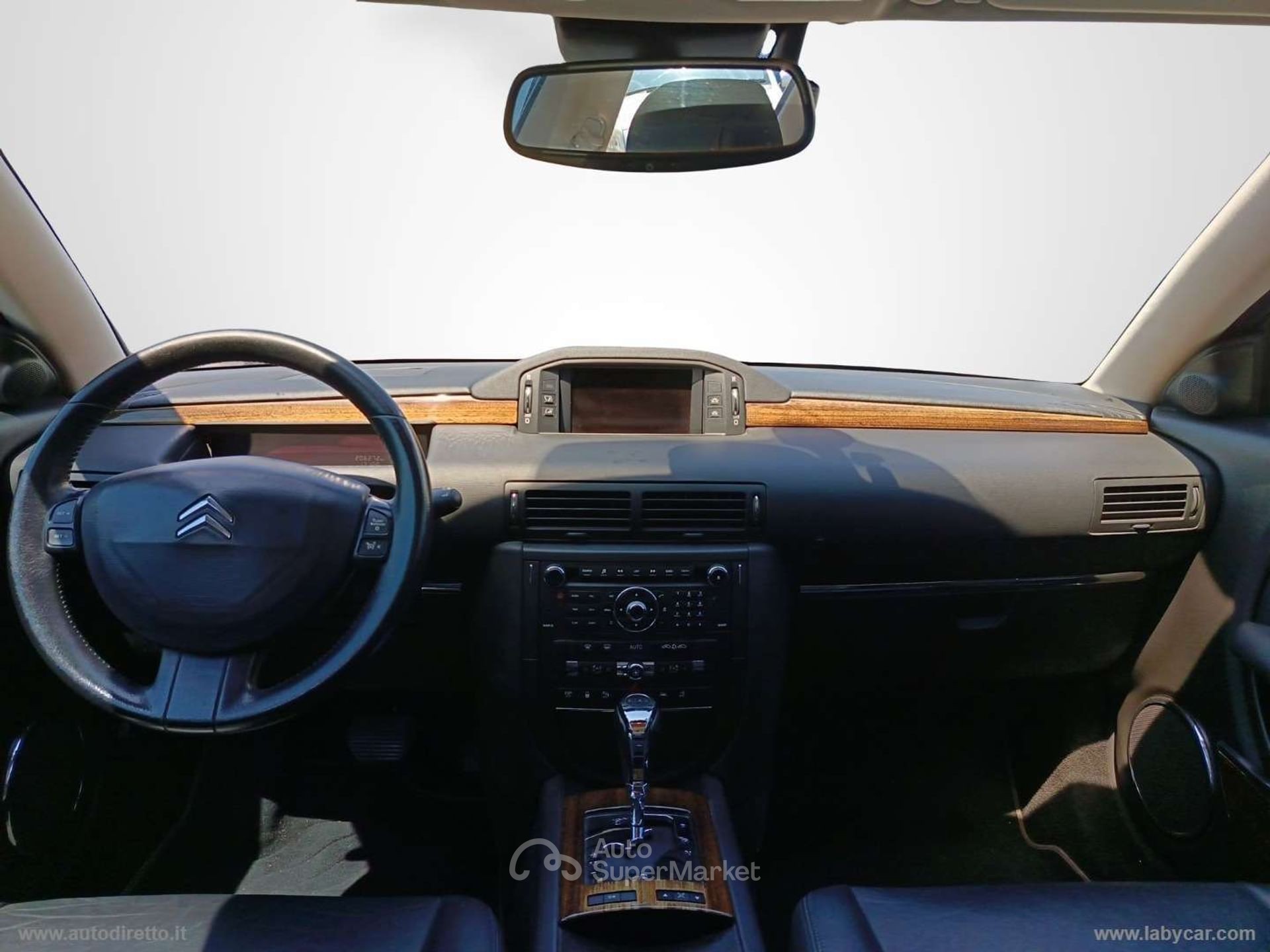 Citroen C6