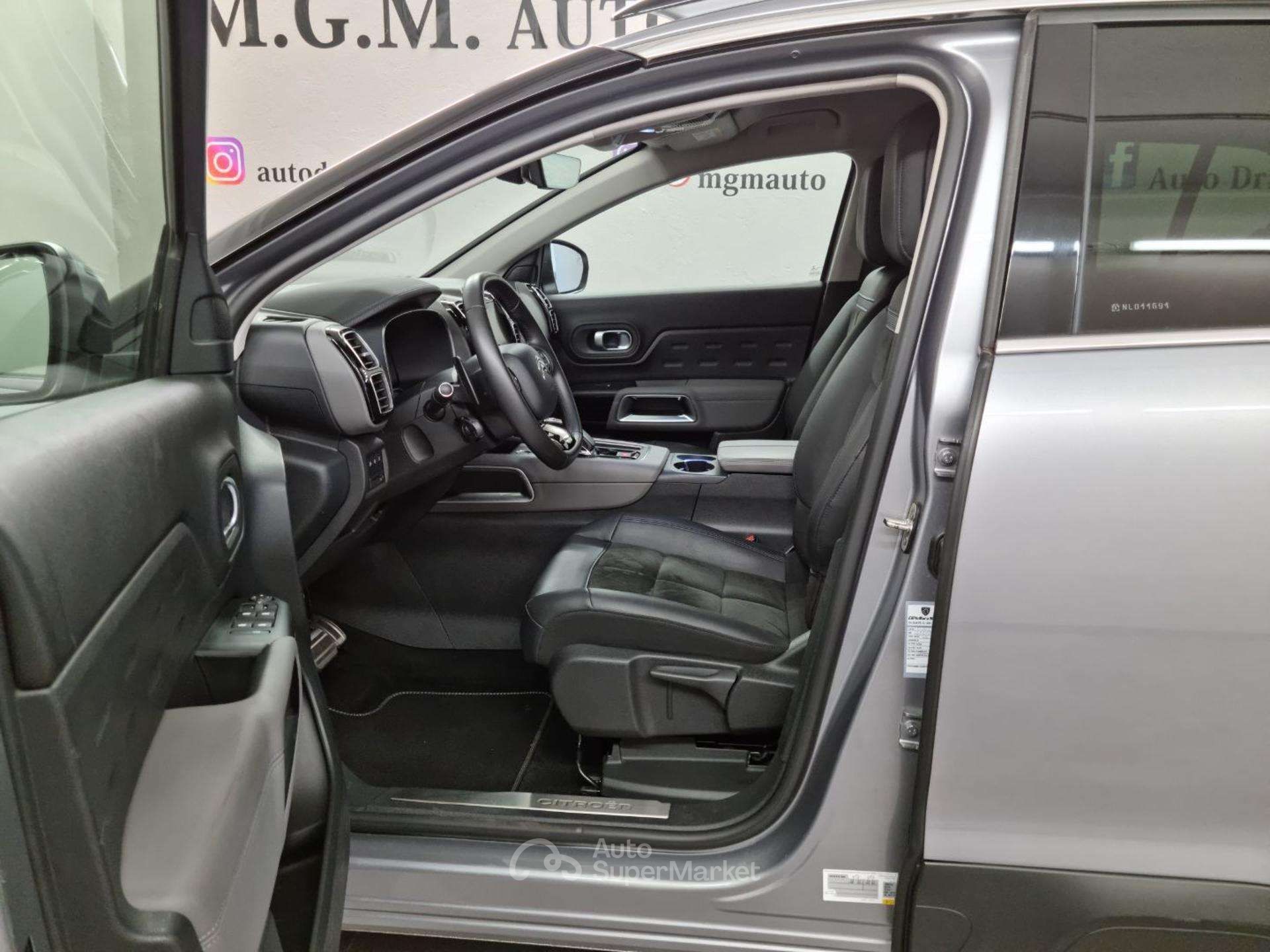 Citroen C5 Aircross