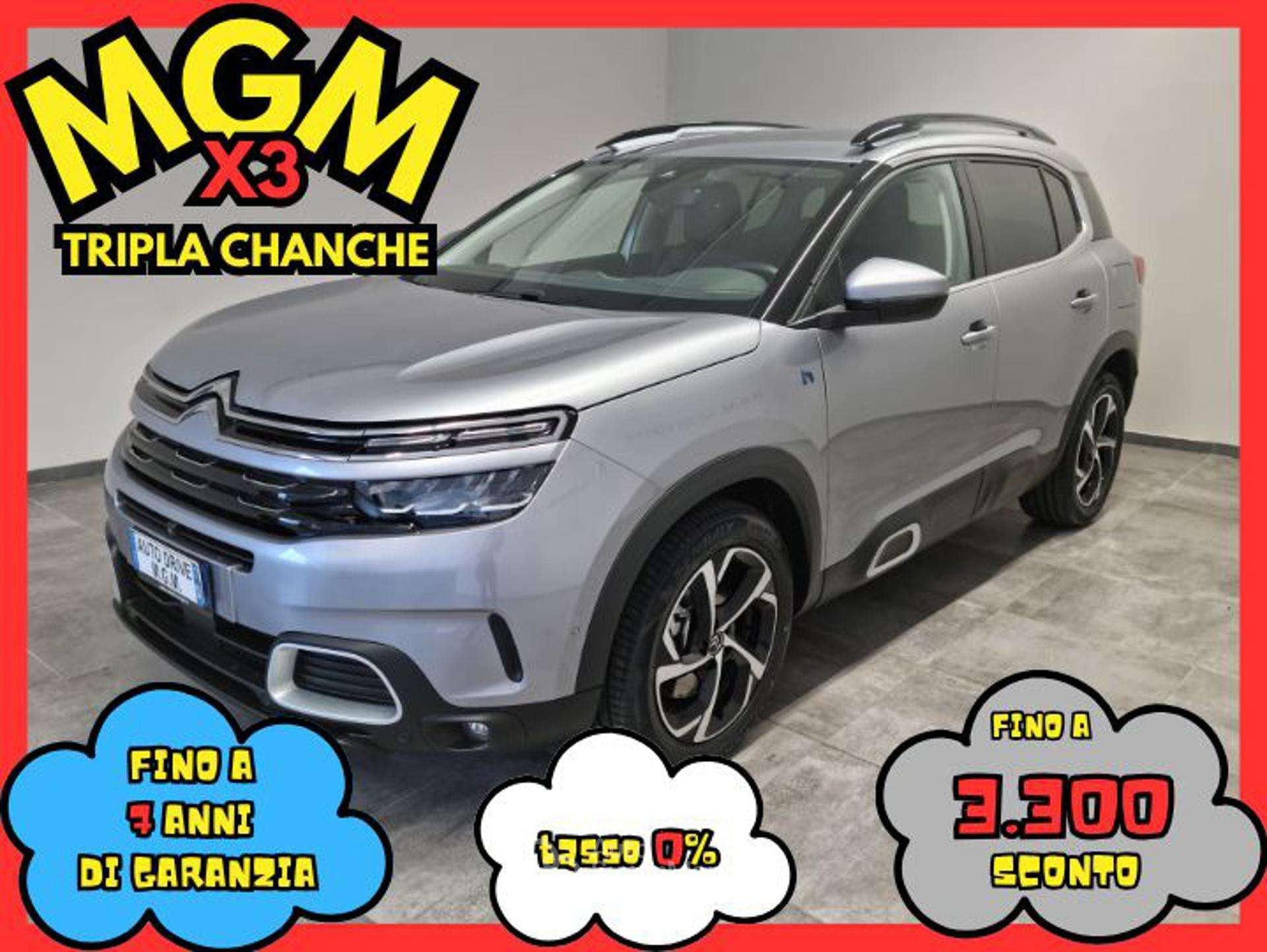 Citroen C5 Aircross