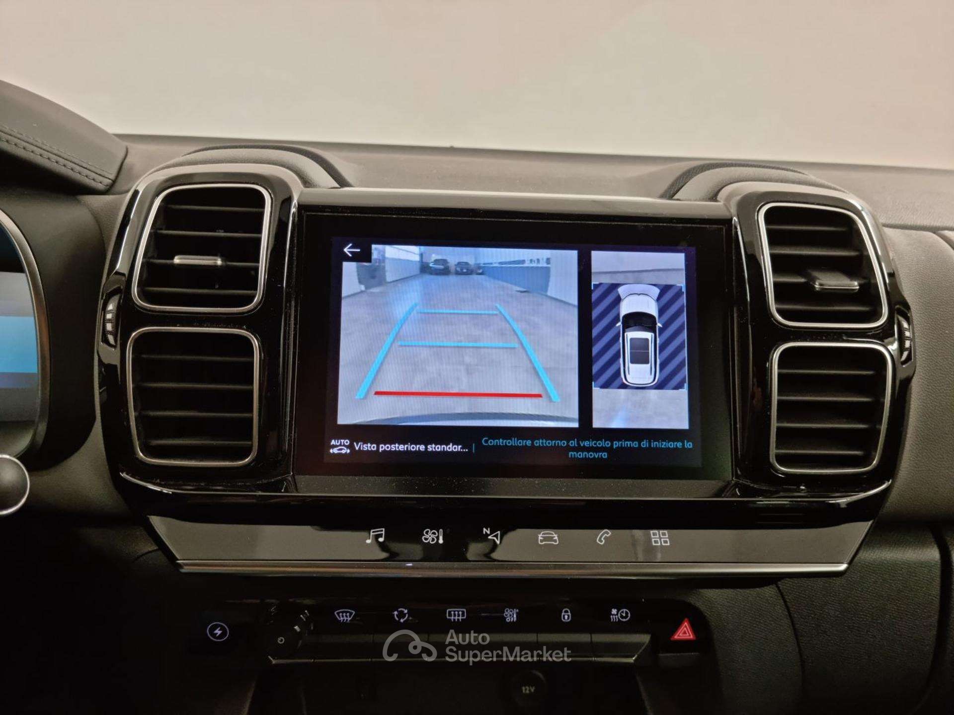 Citroen C5 Aircross