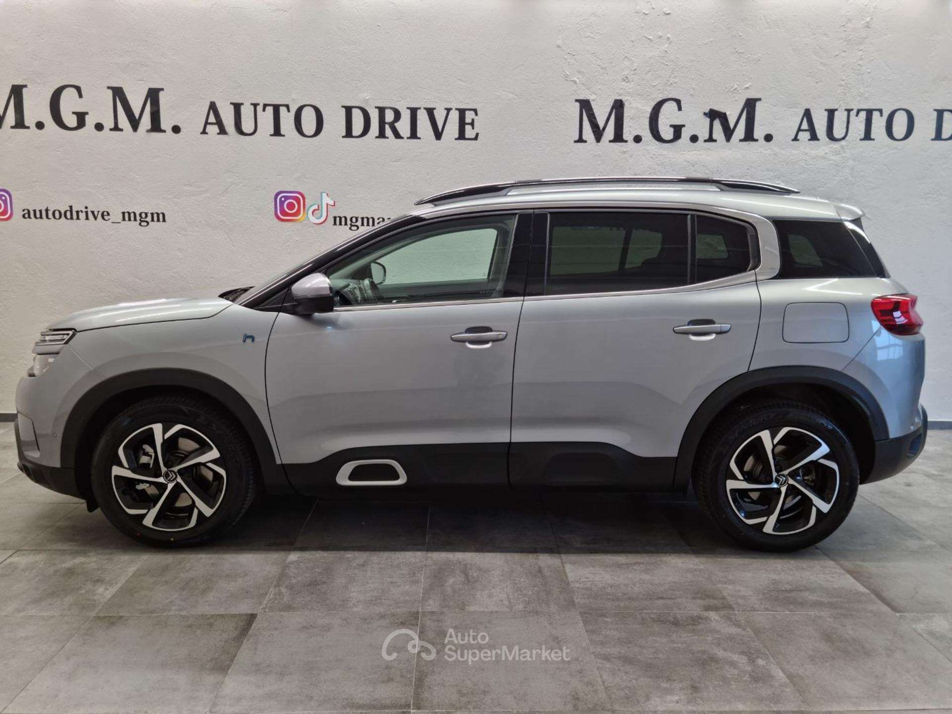 Citroen C5 Aircross