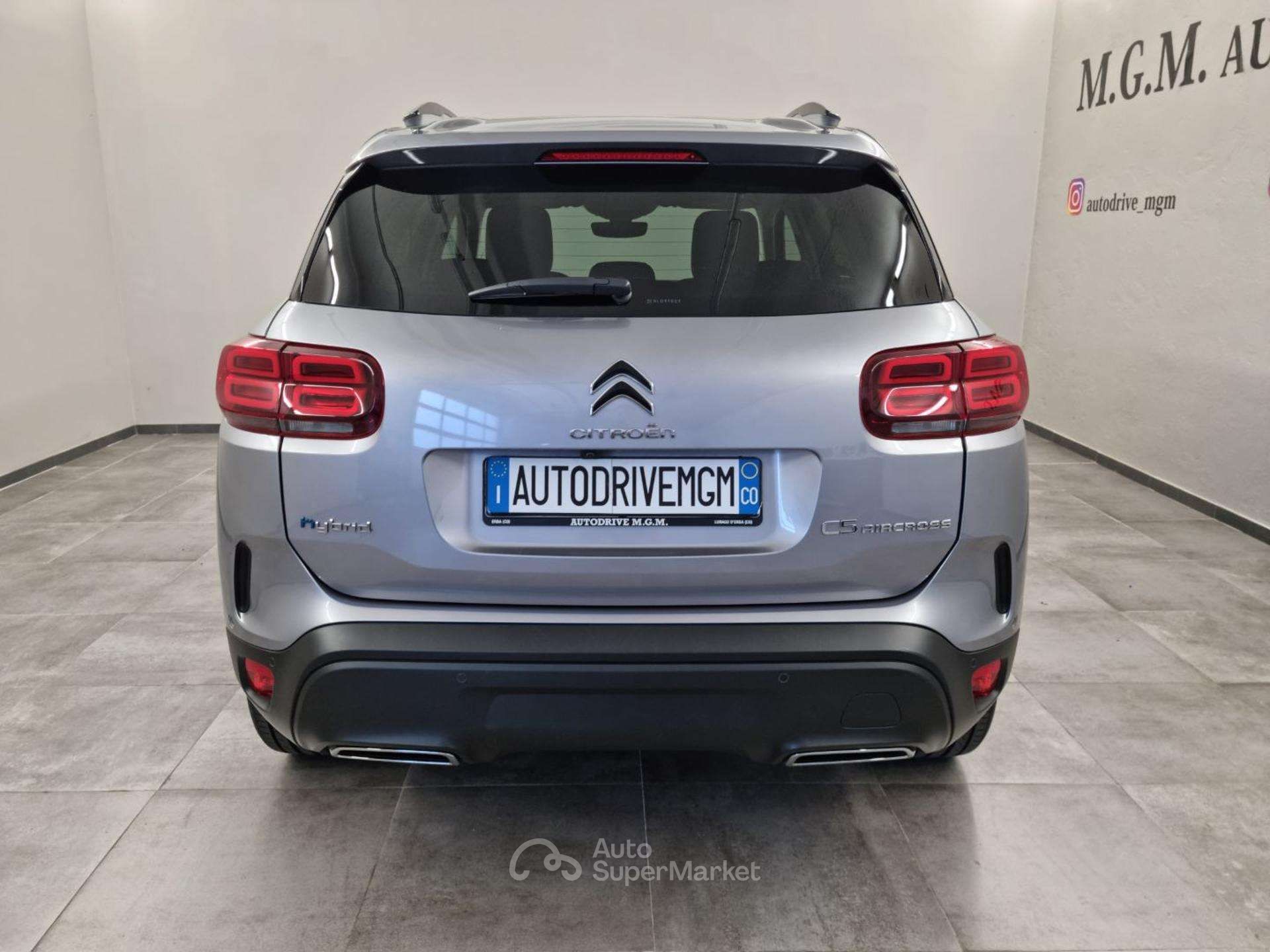 Citroen C5 Aircross