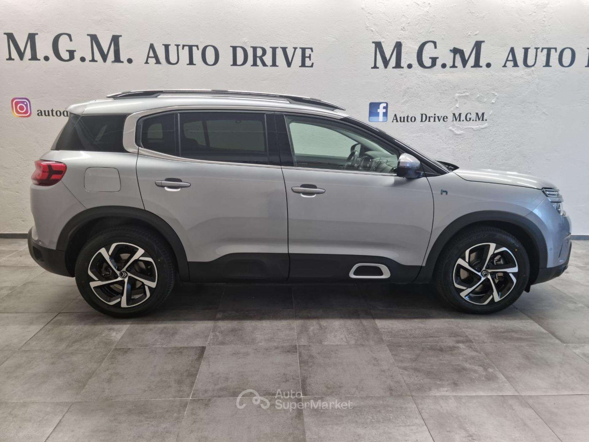 Citroen C5 Aircross