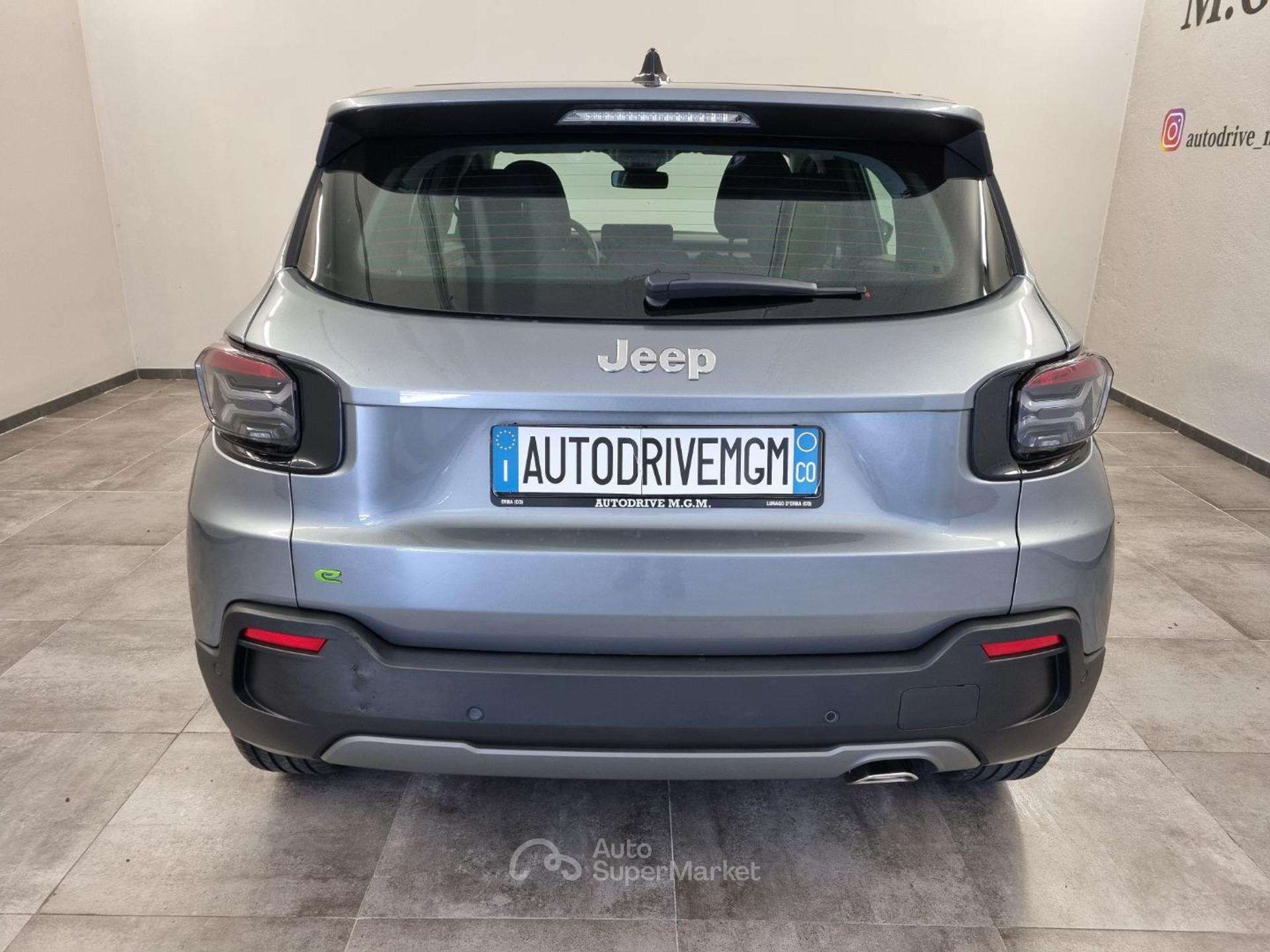 Jeep Avenger