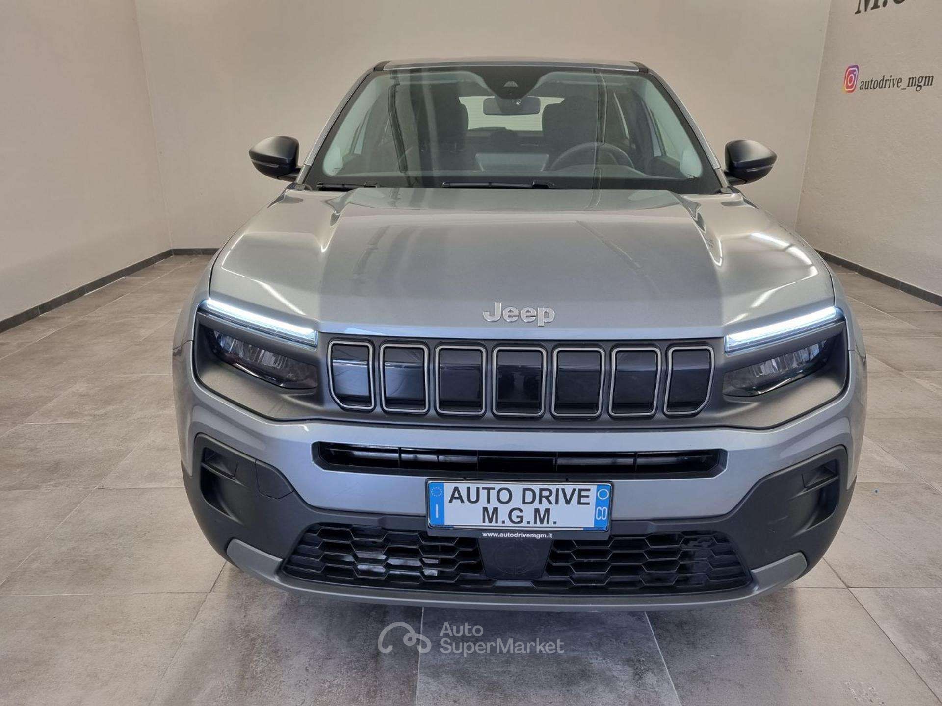 Jeep Avenger