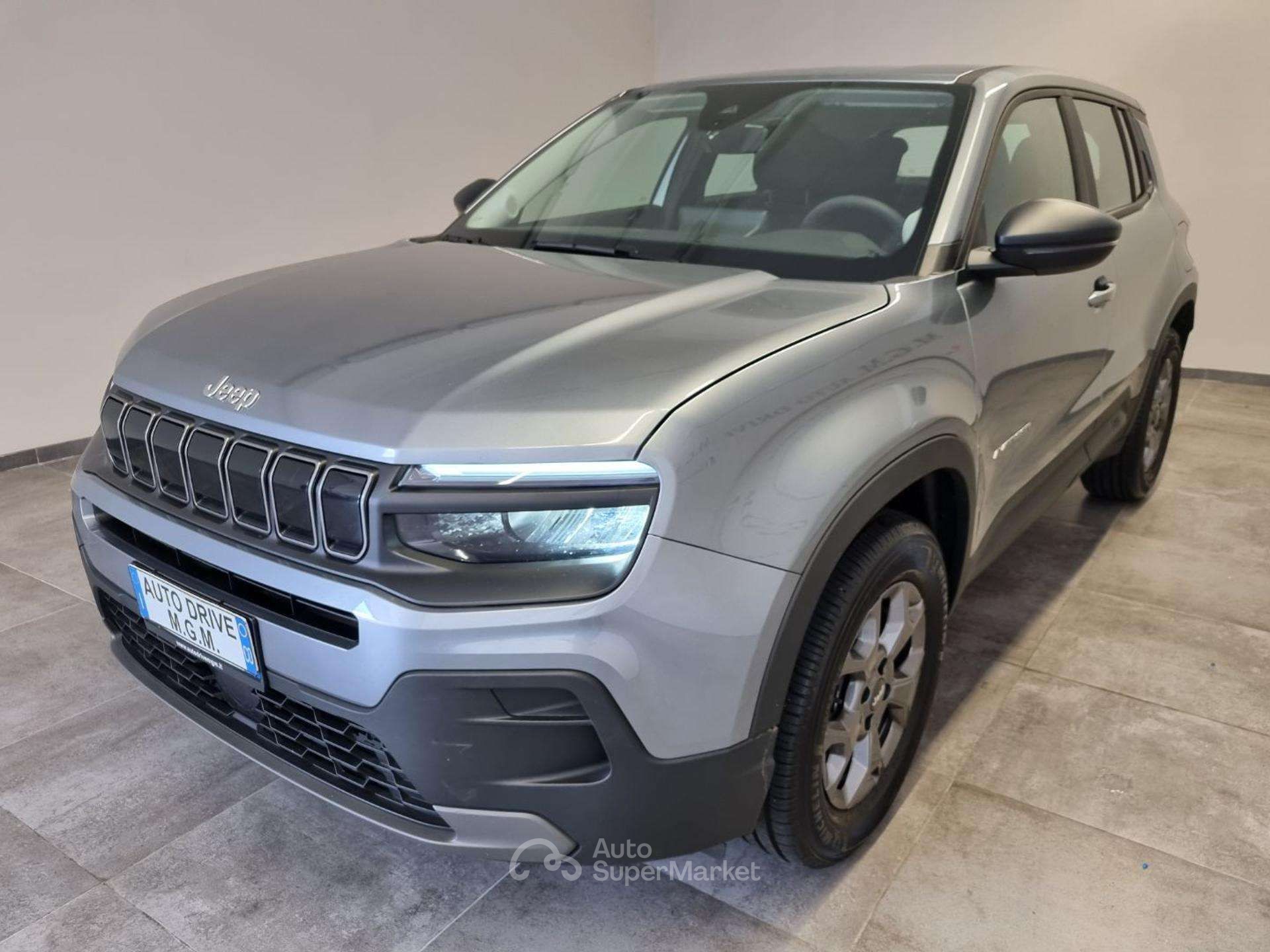 Jeep Avenger