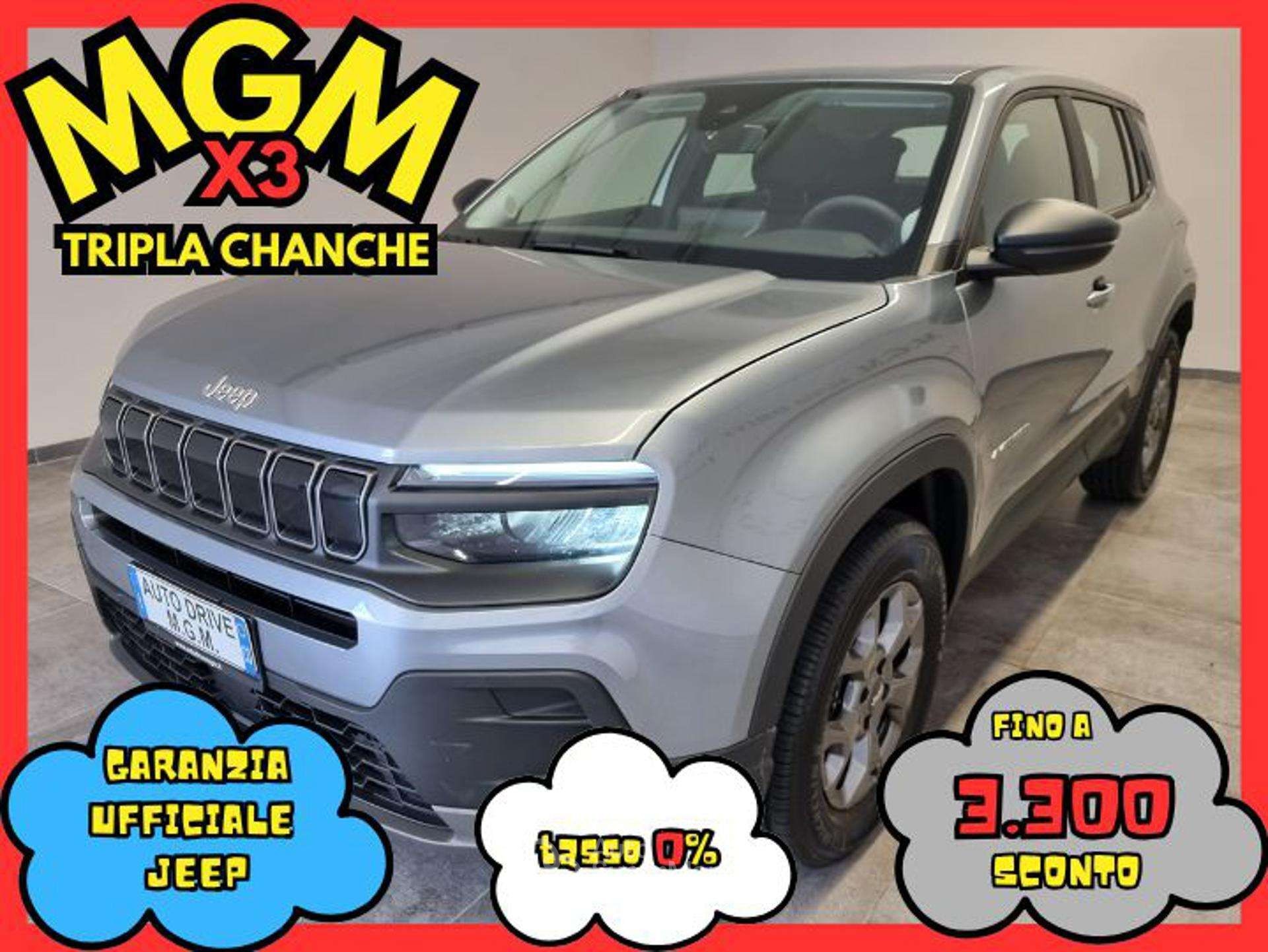 Jeep Avenger