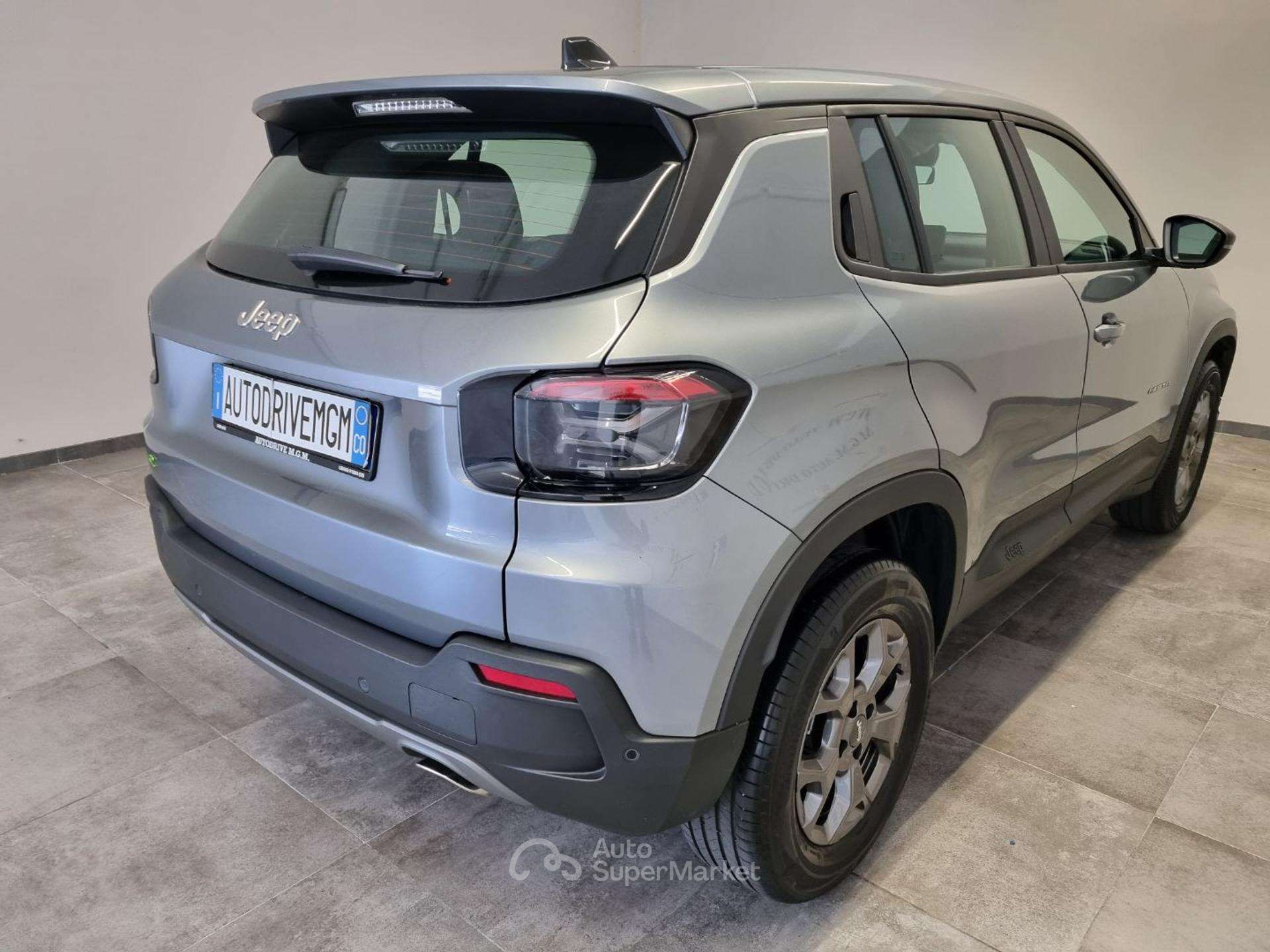 Jeep Avenger