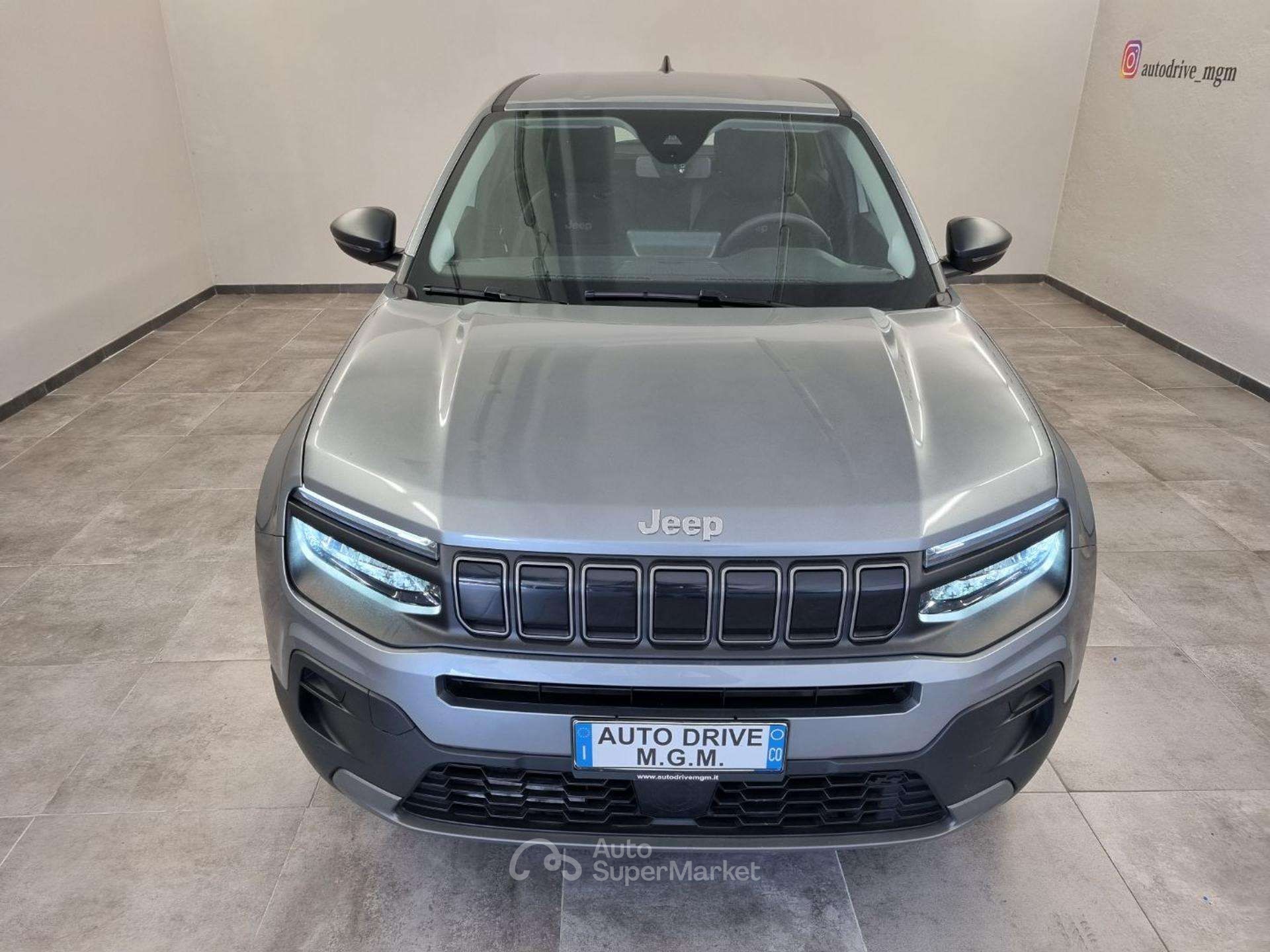 Jeep Avenger