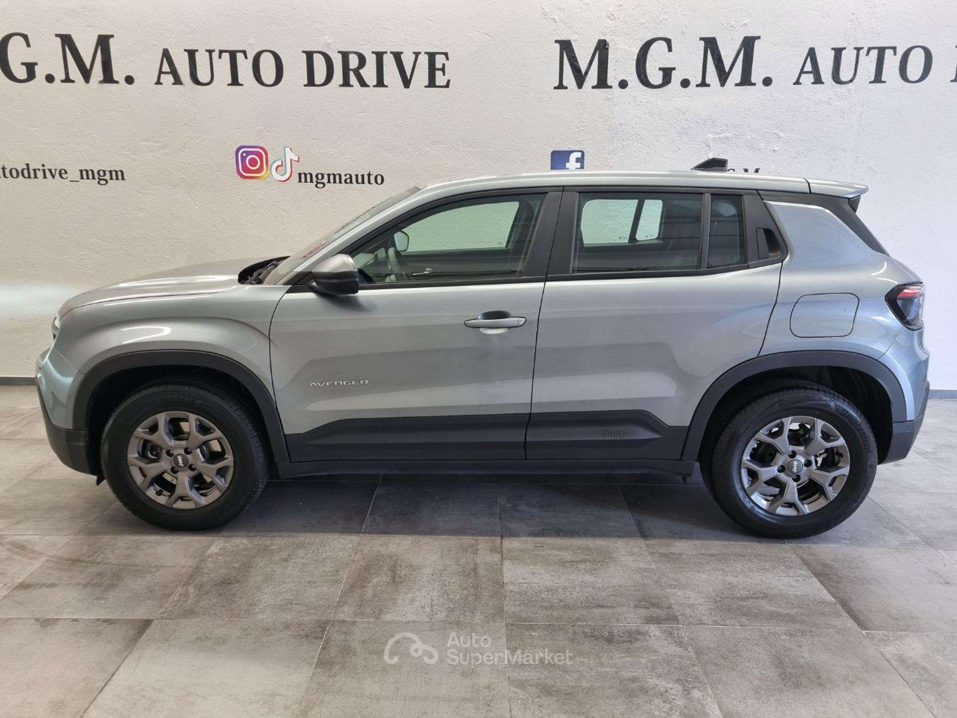 Jeep Avenger