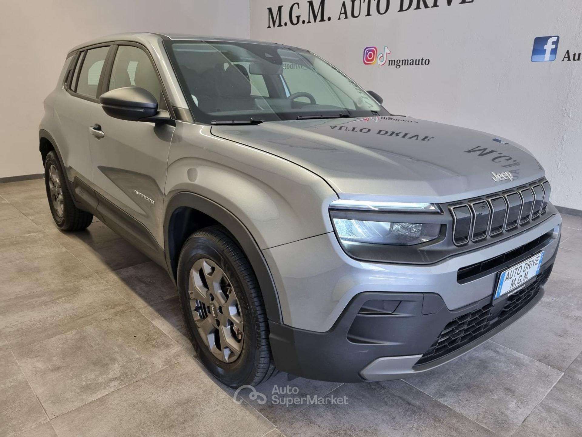 Jeep Avenger