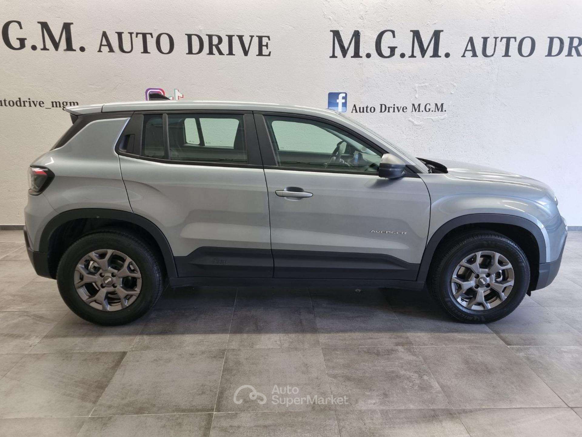 Jeep Avenger