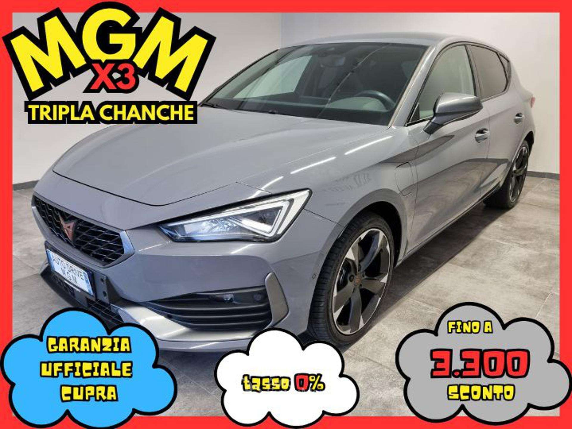 Cupra Leon