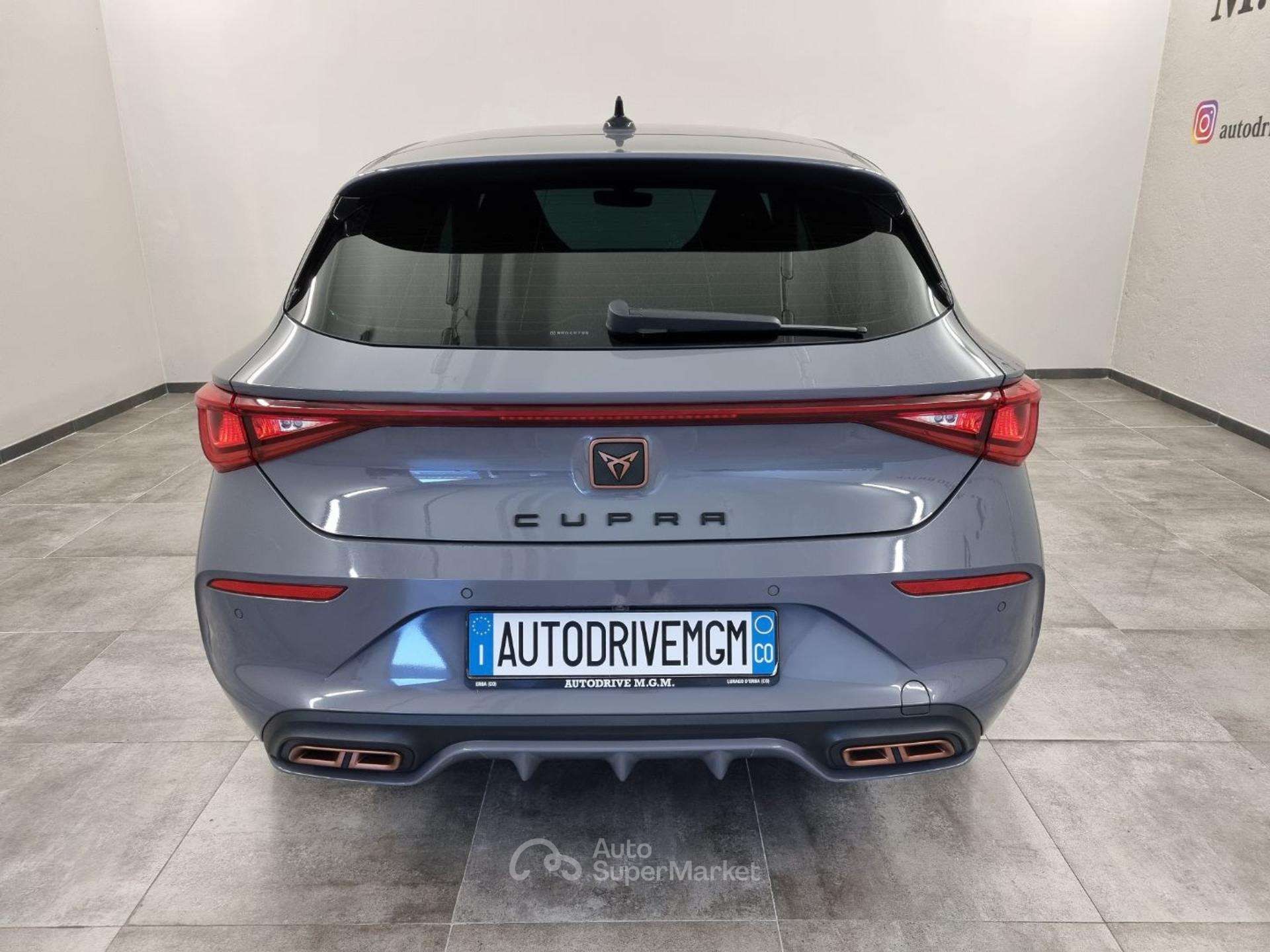 Cupra Leon