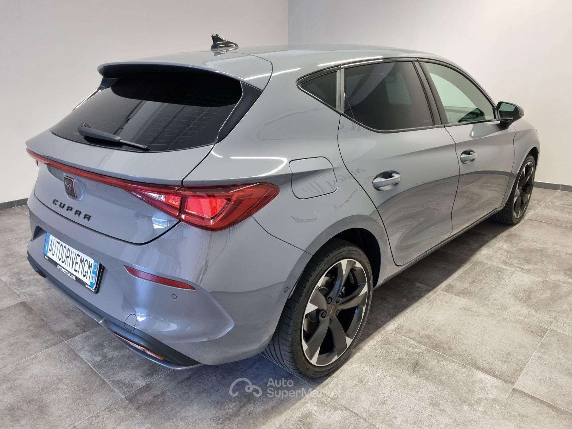 Cupra Leon