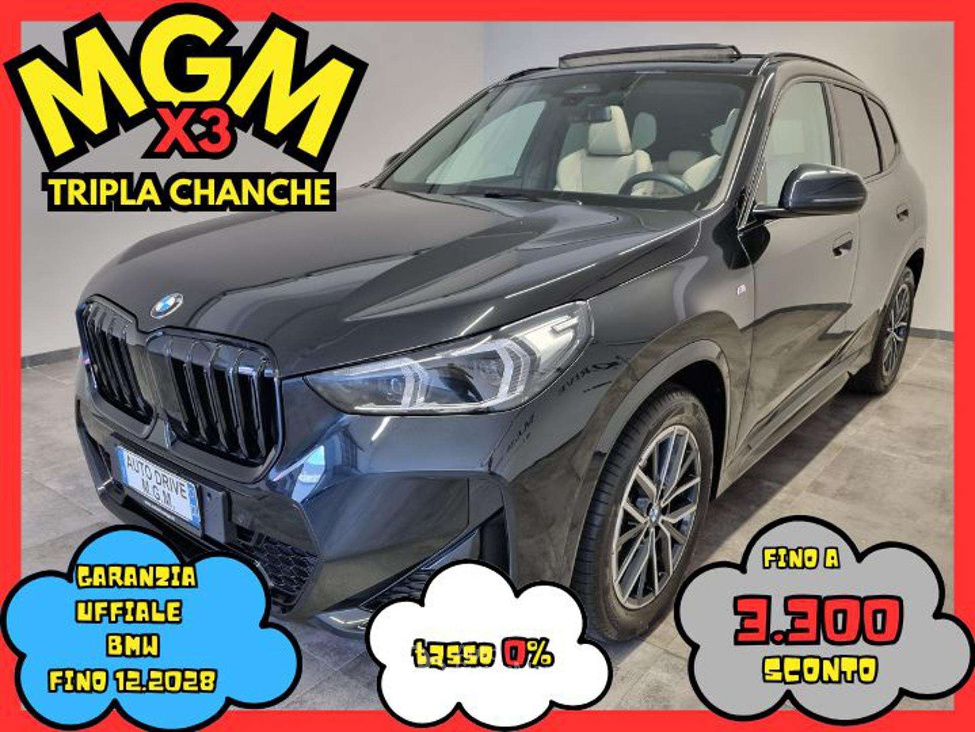 BMW X1