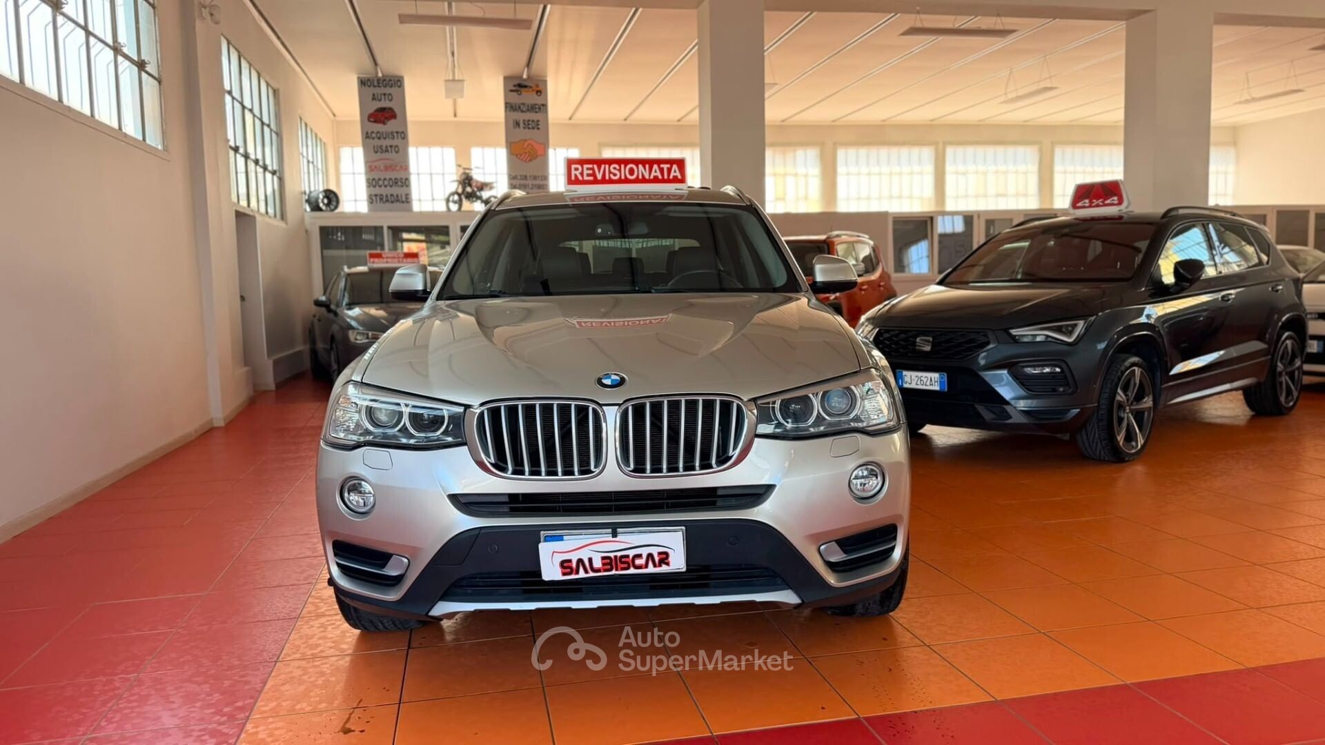 BMW X3