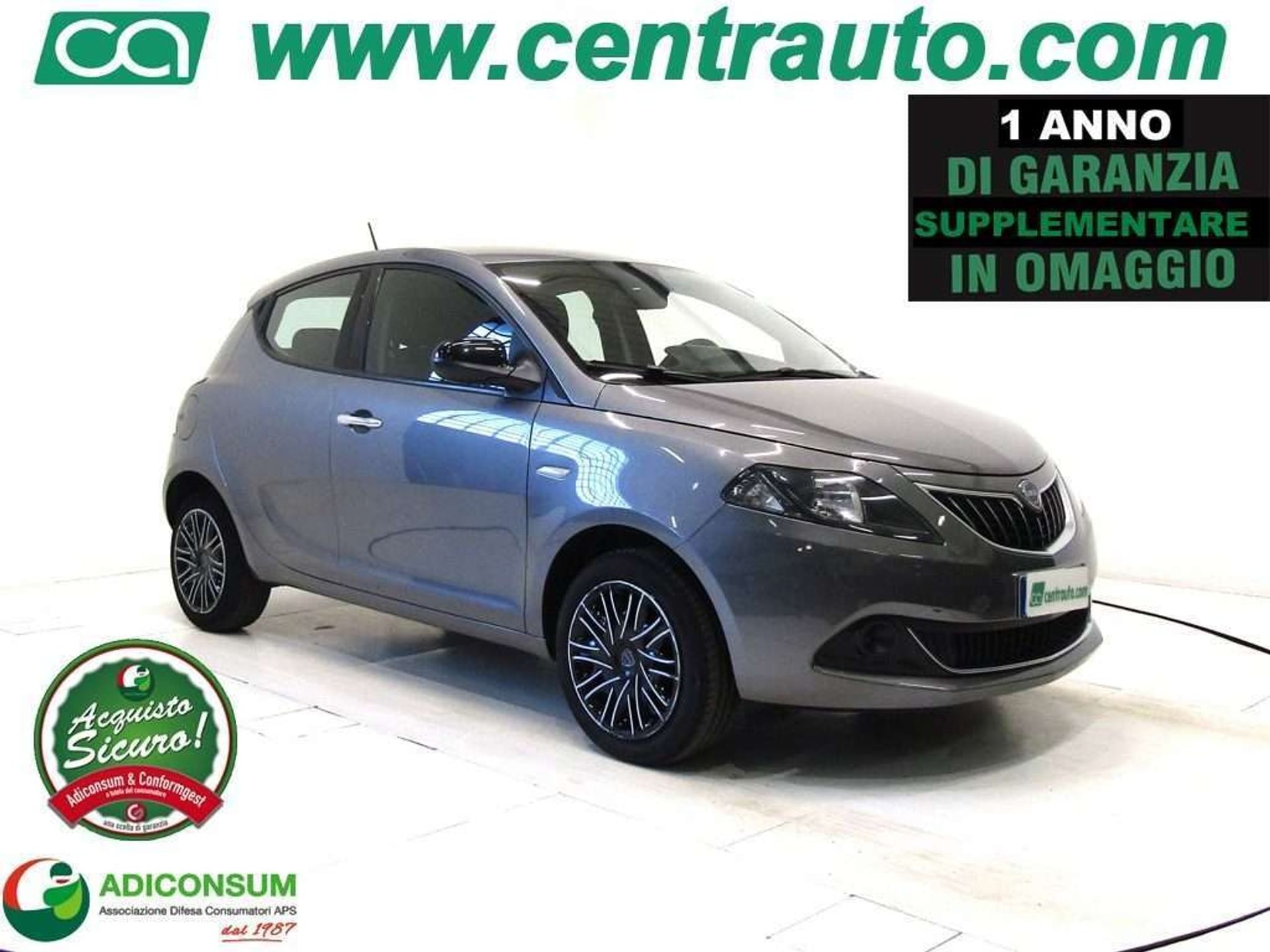 Lancia Ypsilon