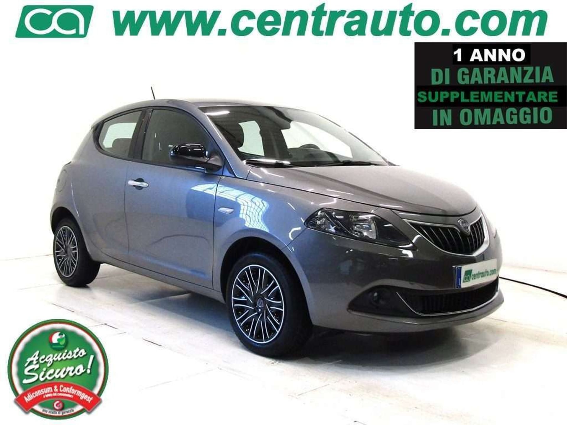 Lancia Ypsilon