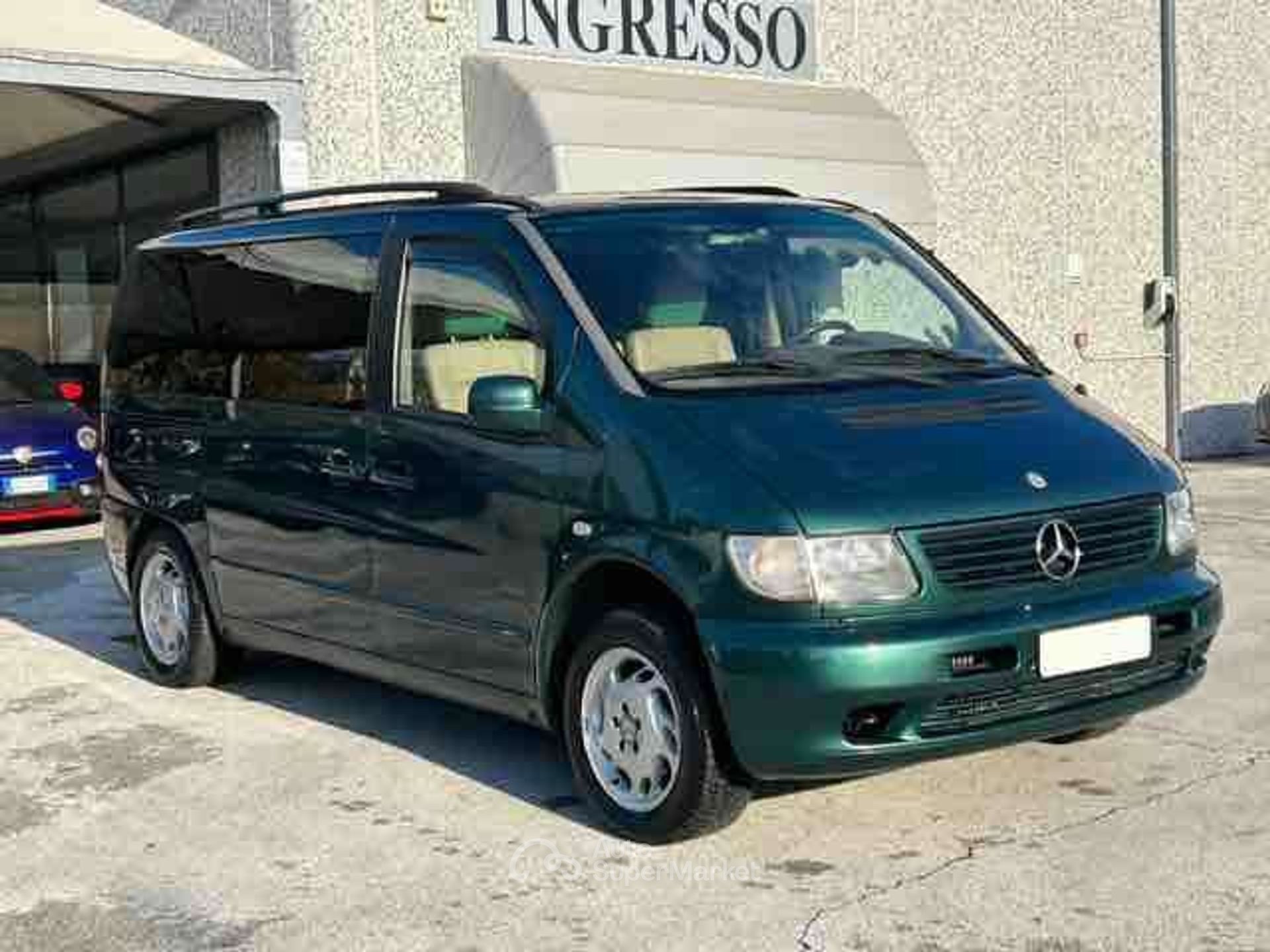 Mercedes-Benz Vito