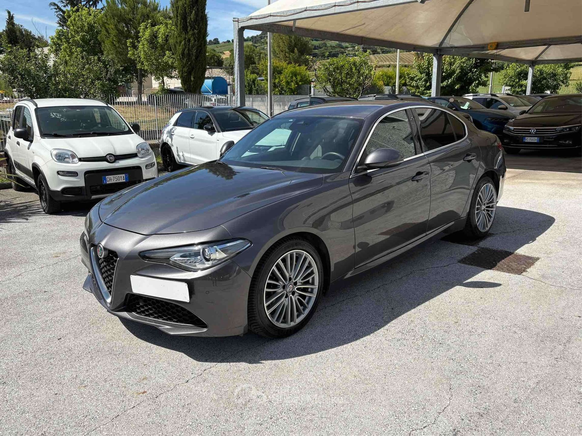 Alfa Romeo Giulia