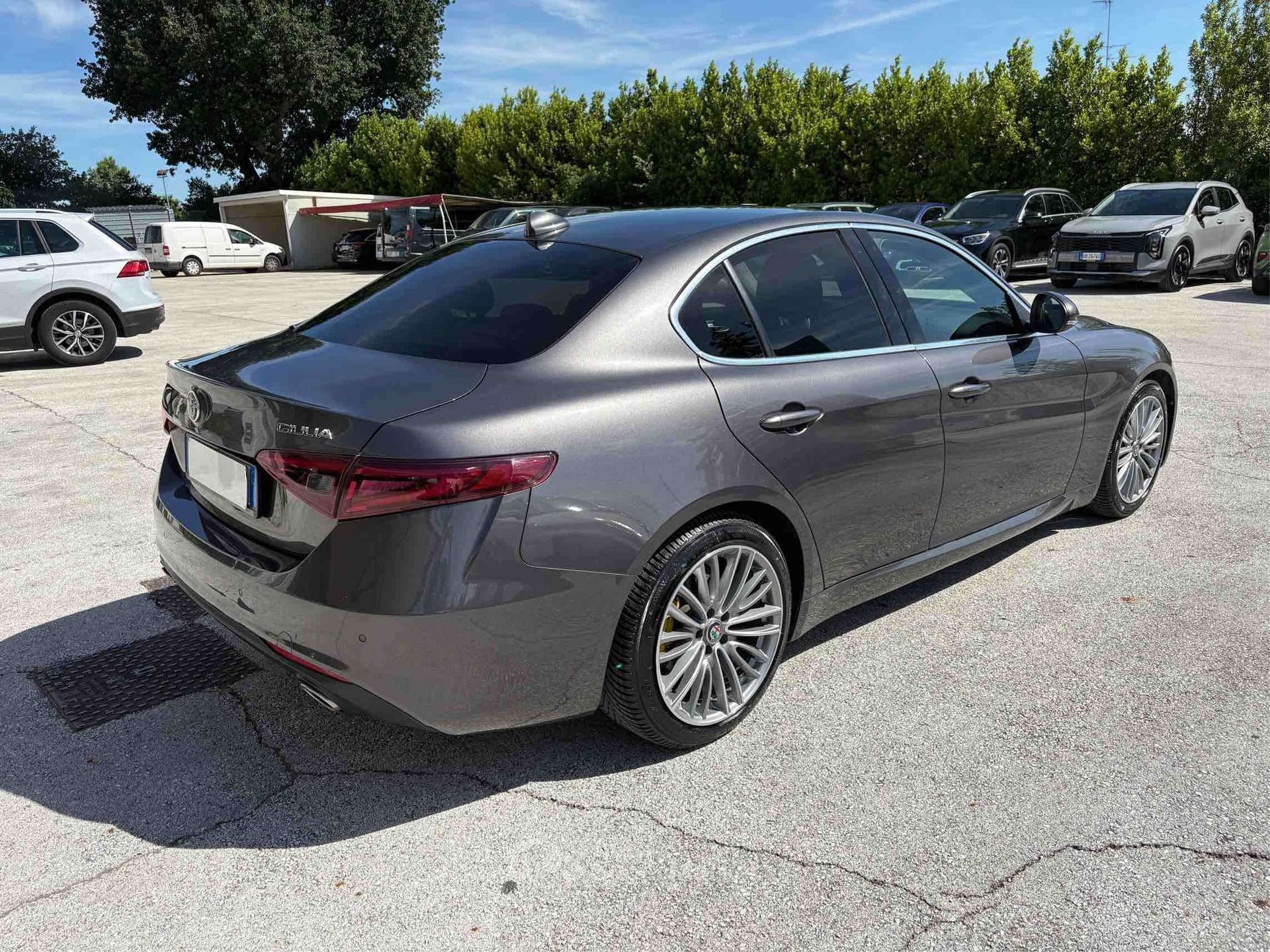 Alfa Romeo Giulia