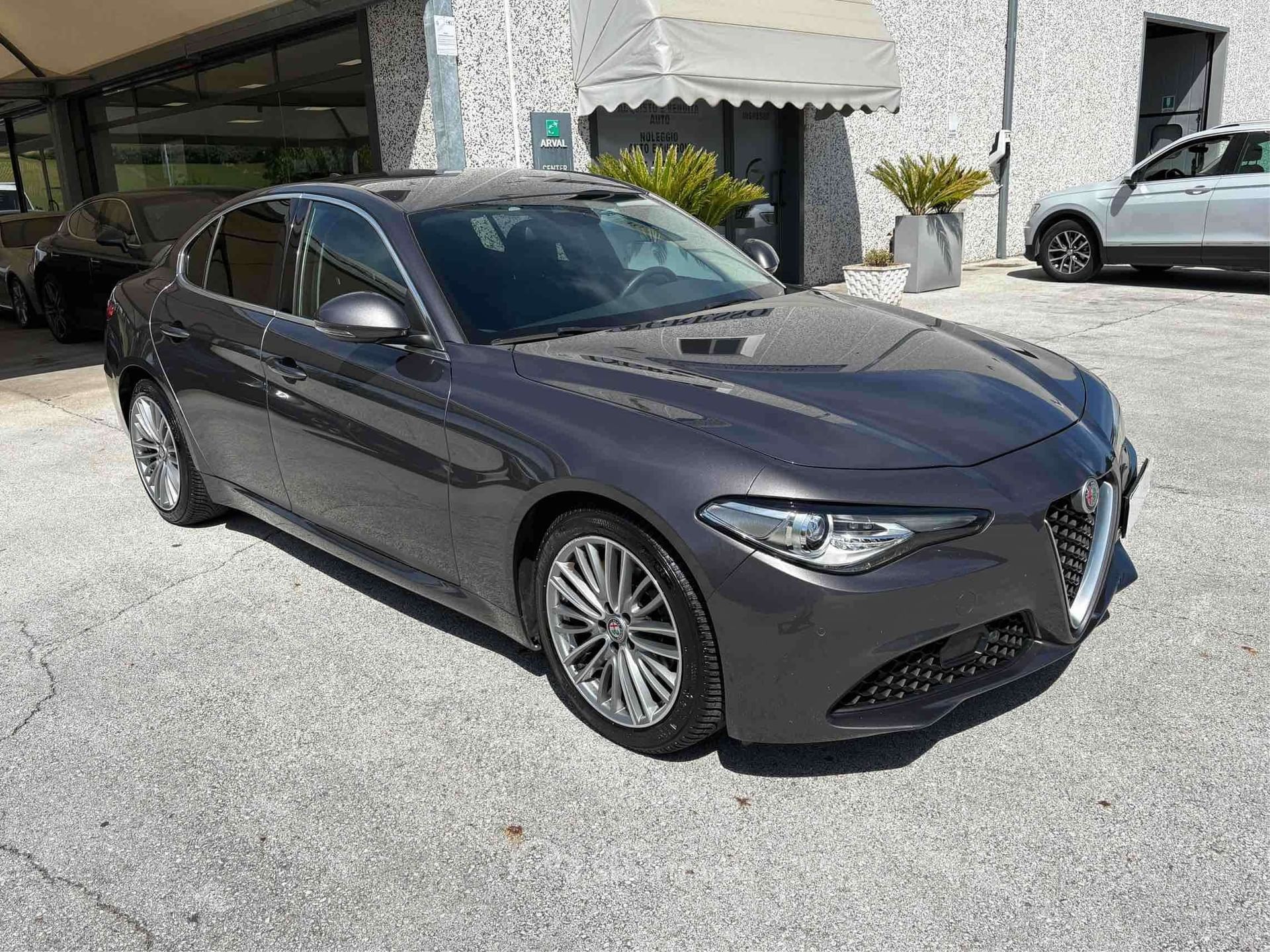 Alfa Romeo Giulia