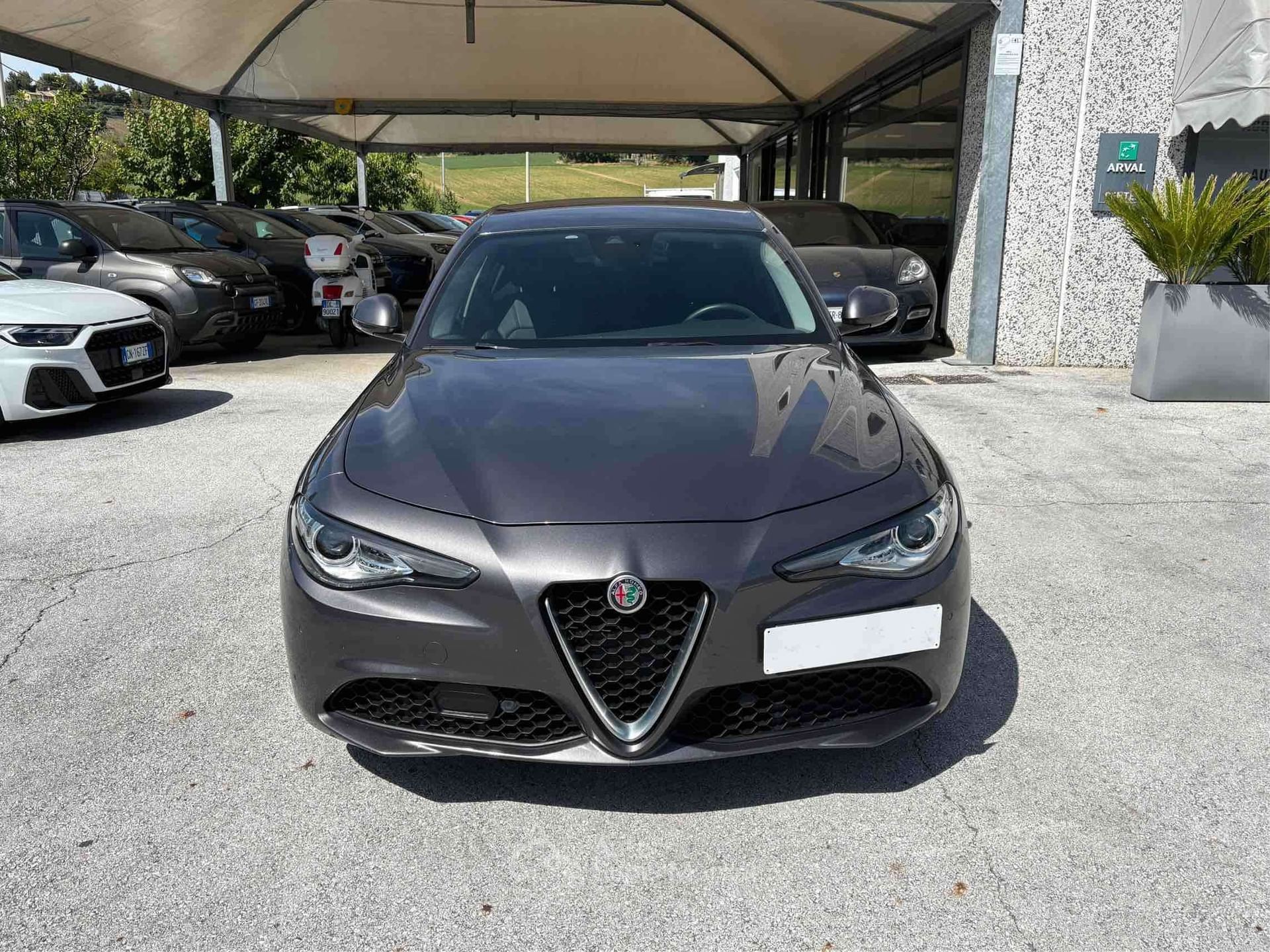 Alfa Romeo Giulia