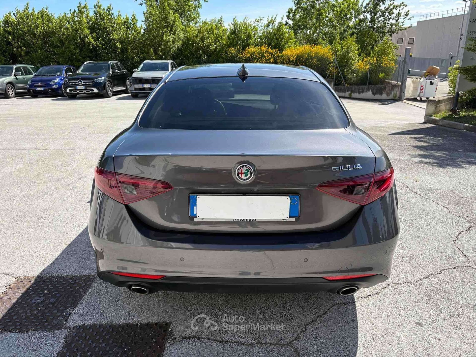 Alfa Romeo Giulia