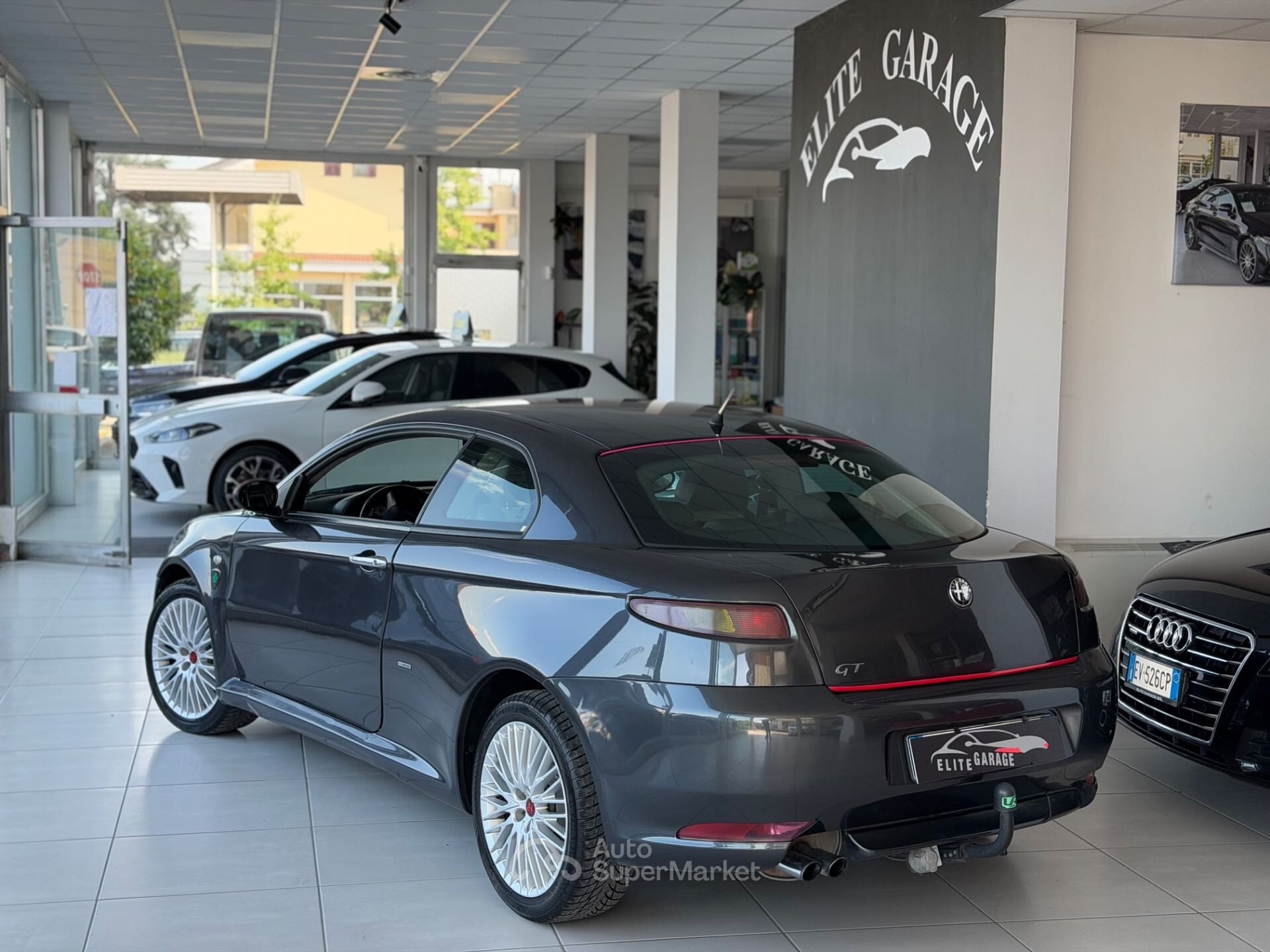 Alfa Romeo GT