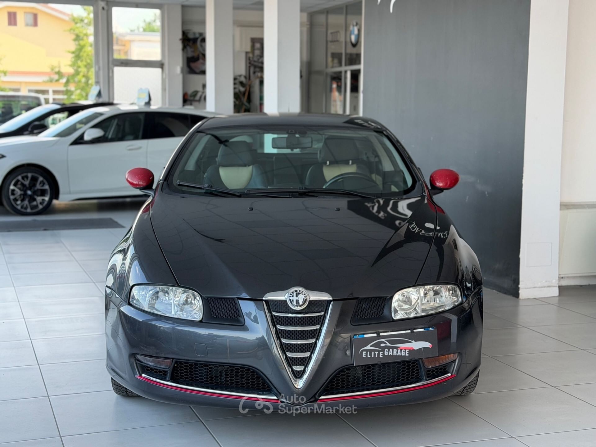 Alfa Romeo GT