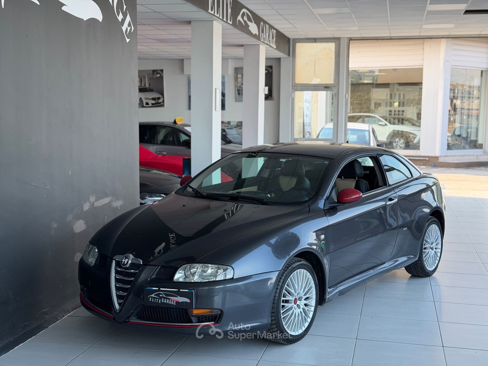 Alfa Romeo GT