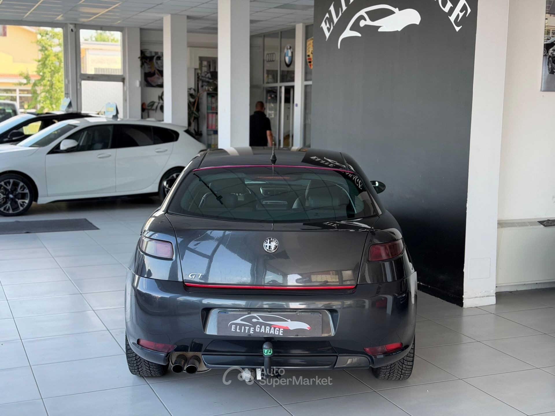 Alfa Romeo GT