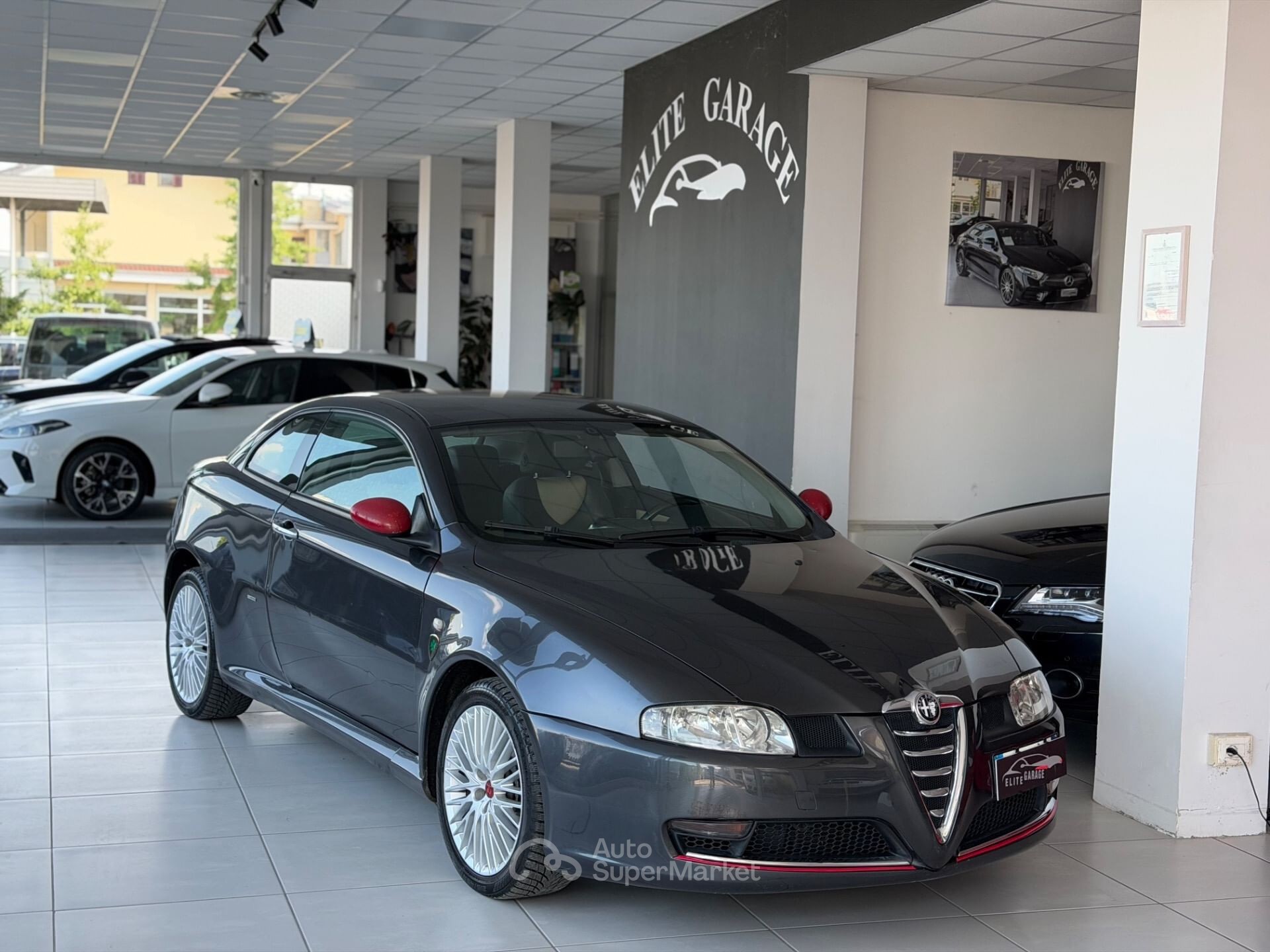 Alfa Romeo GT