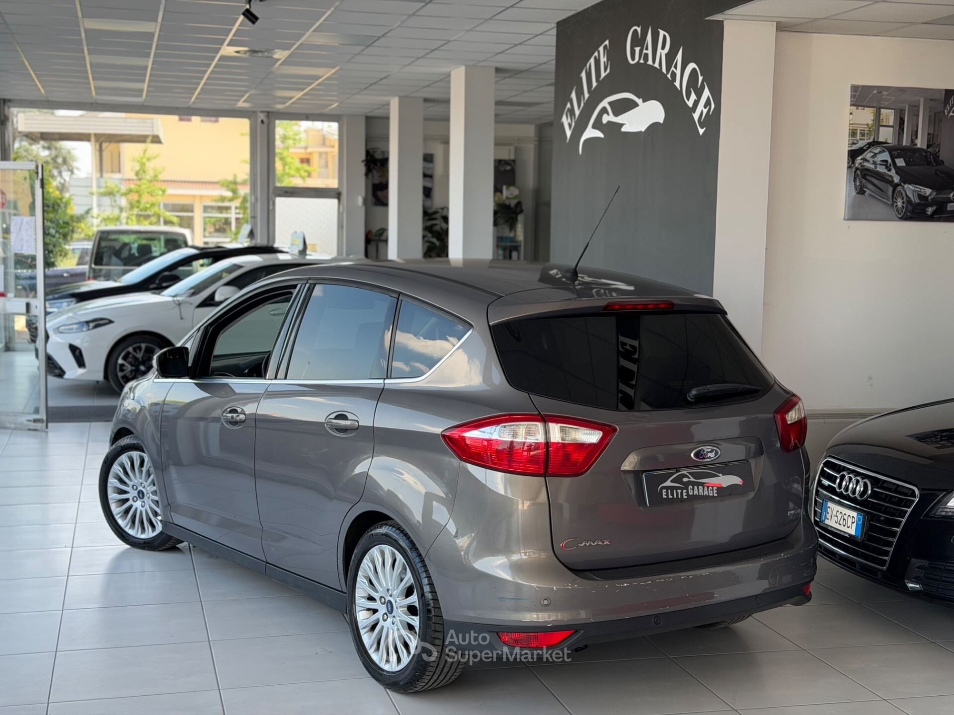 Ford C-Max