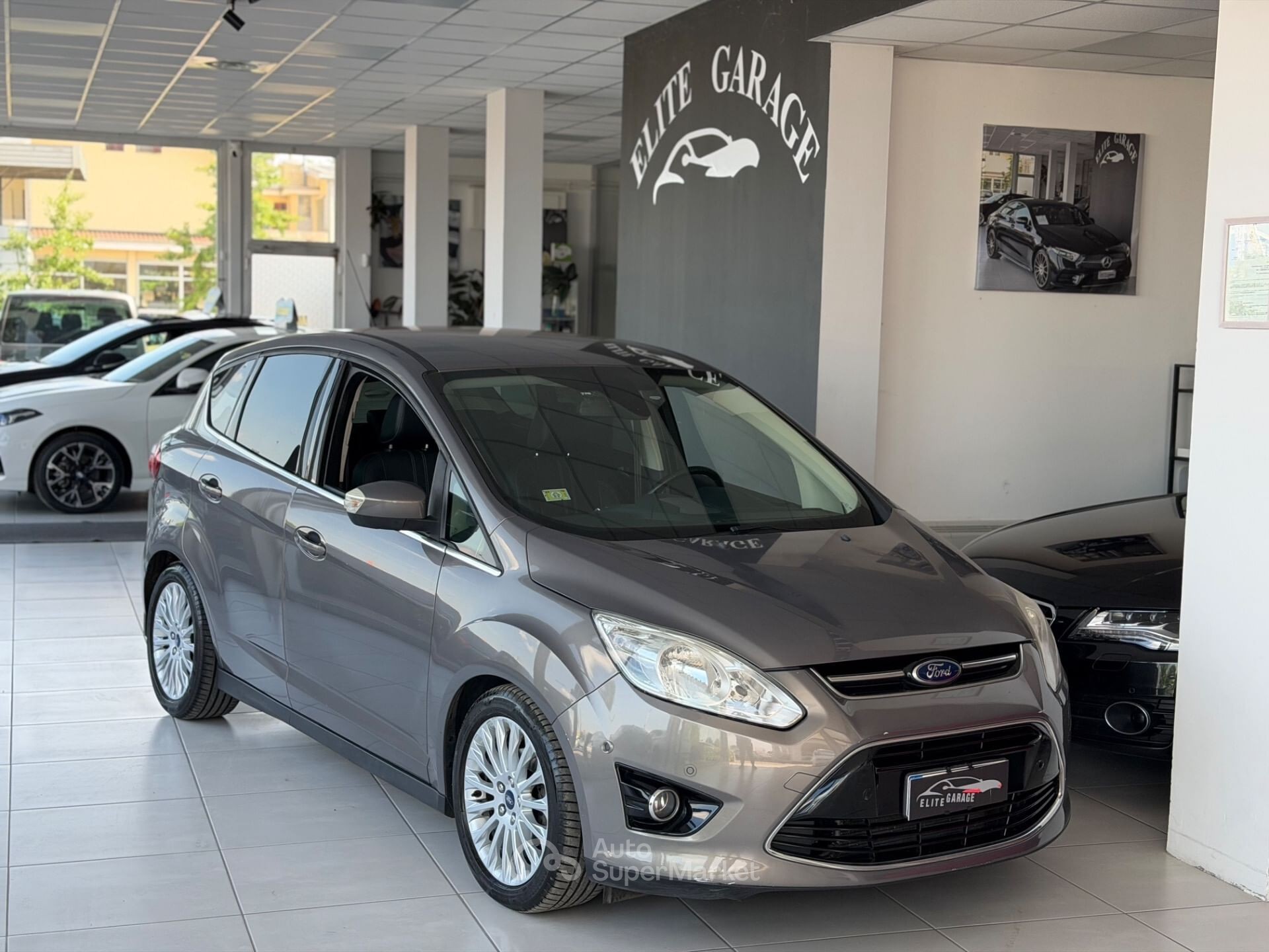 Ford C-Max