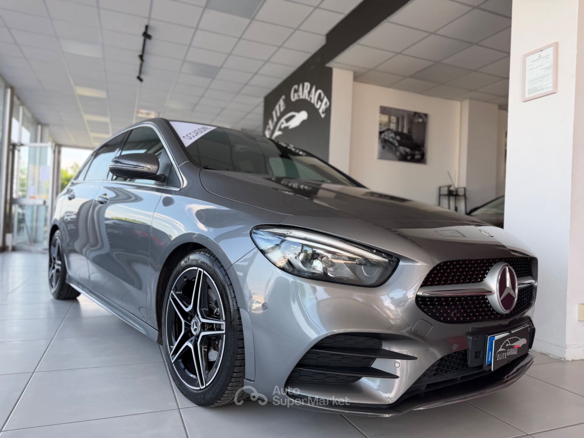 Mercedes-Benz Classe B