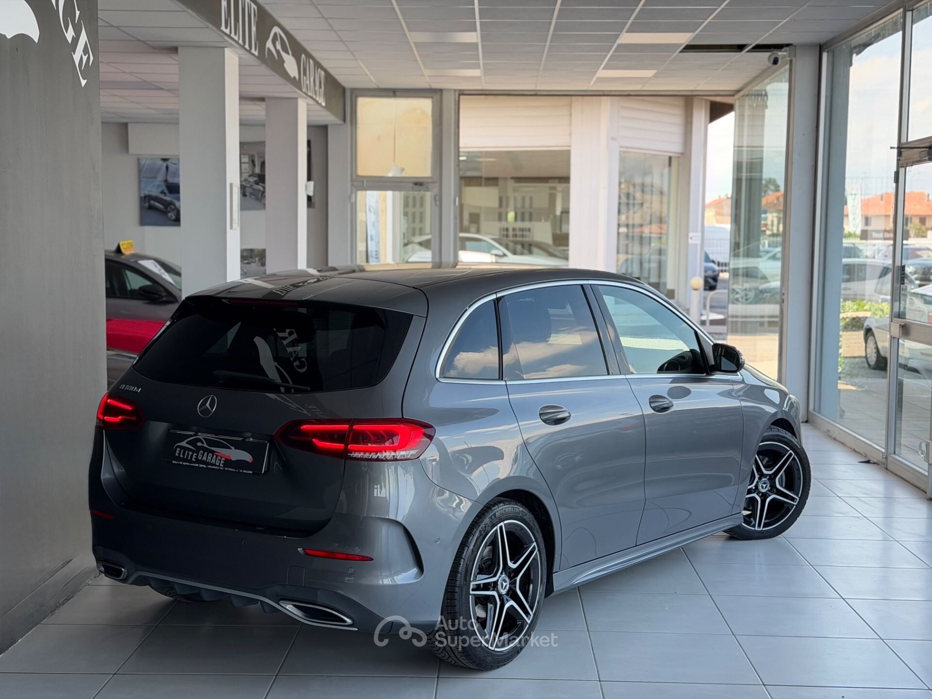 Mercedes-Benz Classe B