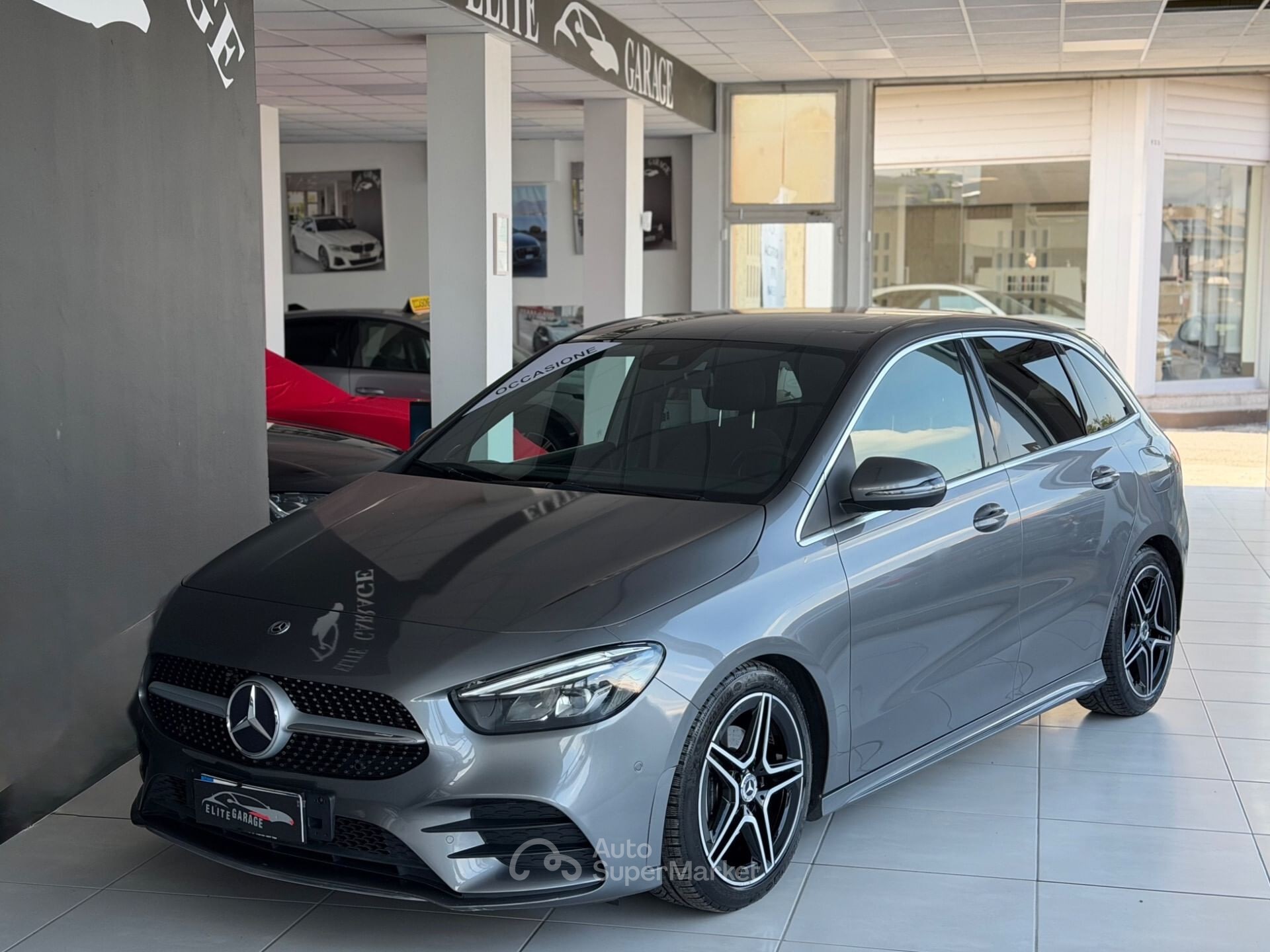 Mercedes-Benz Classe B