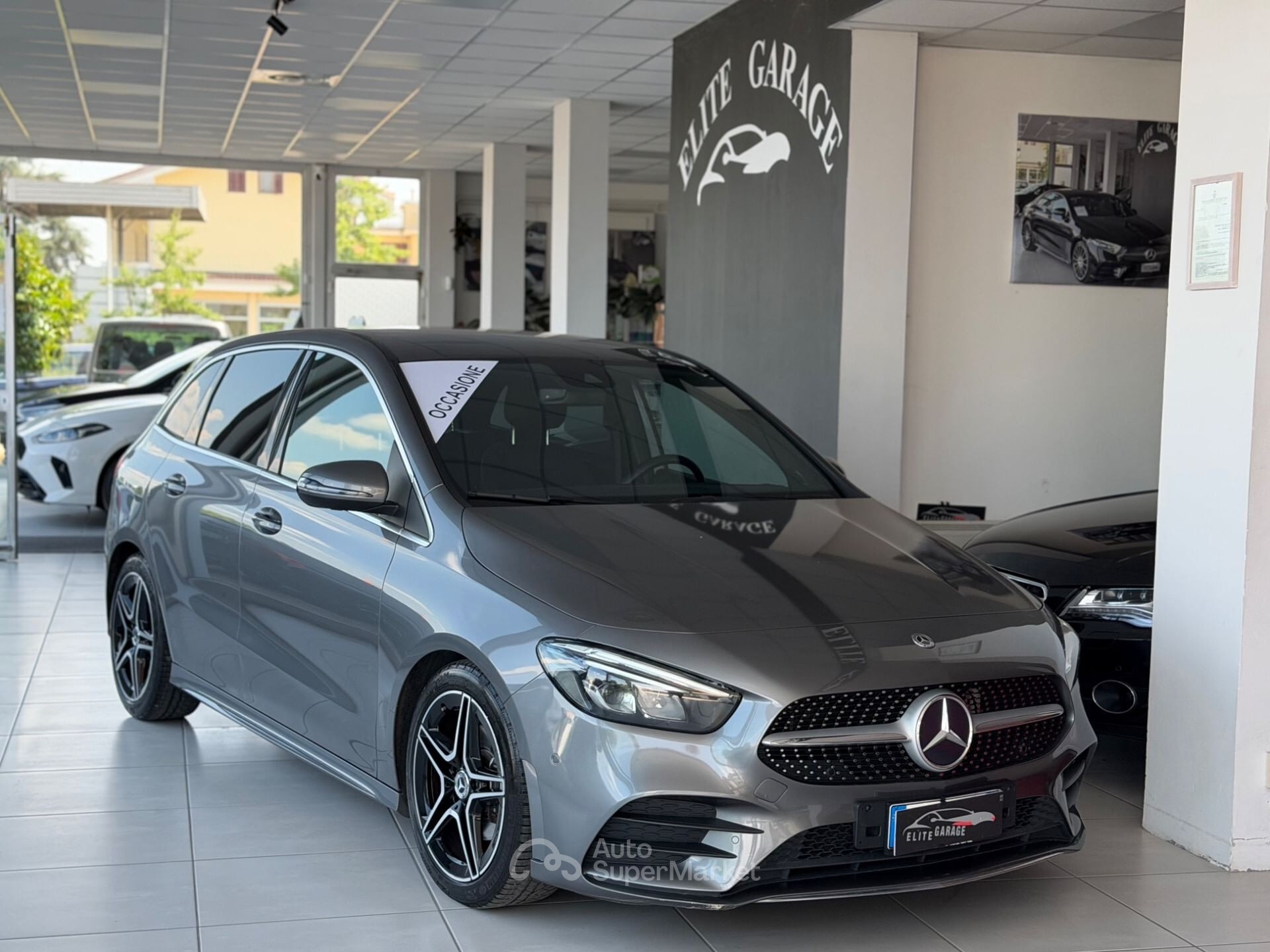 Mercedes-Benz Classe B
