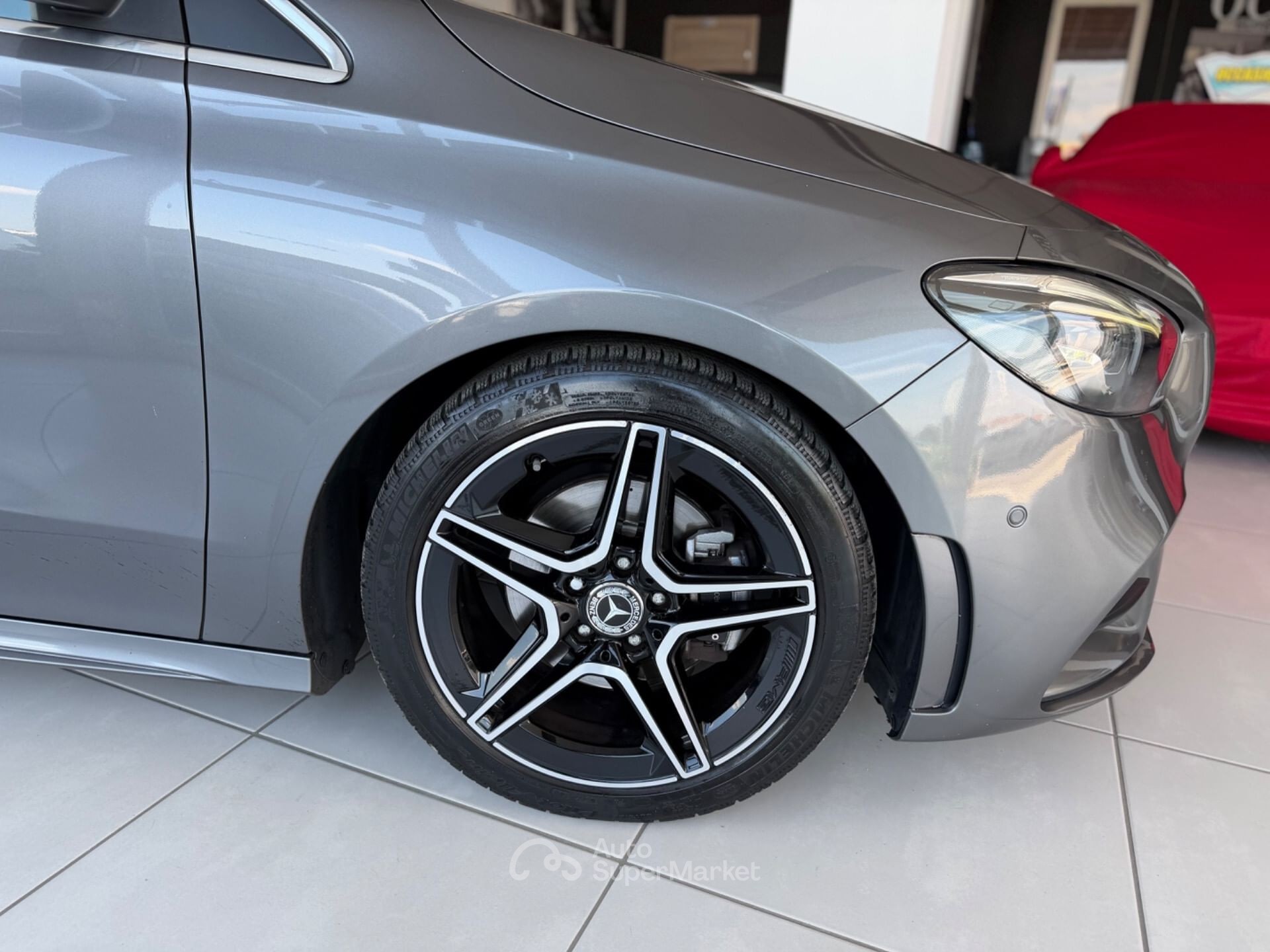 Mercedes-Benz Classe B