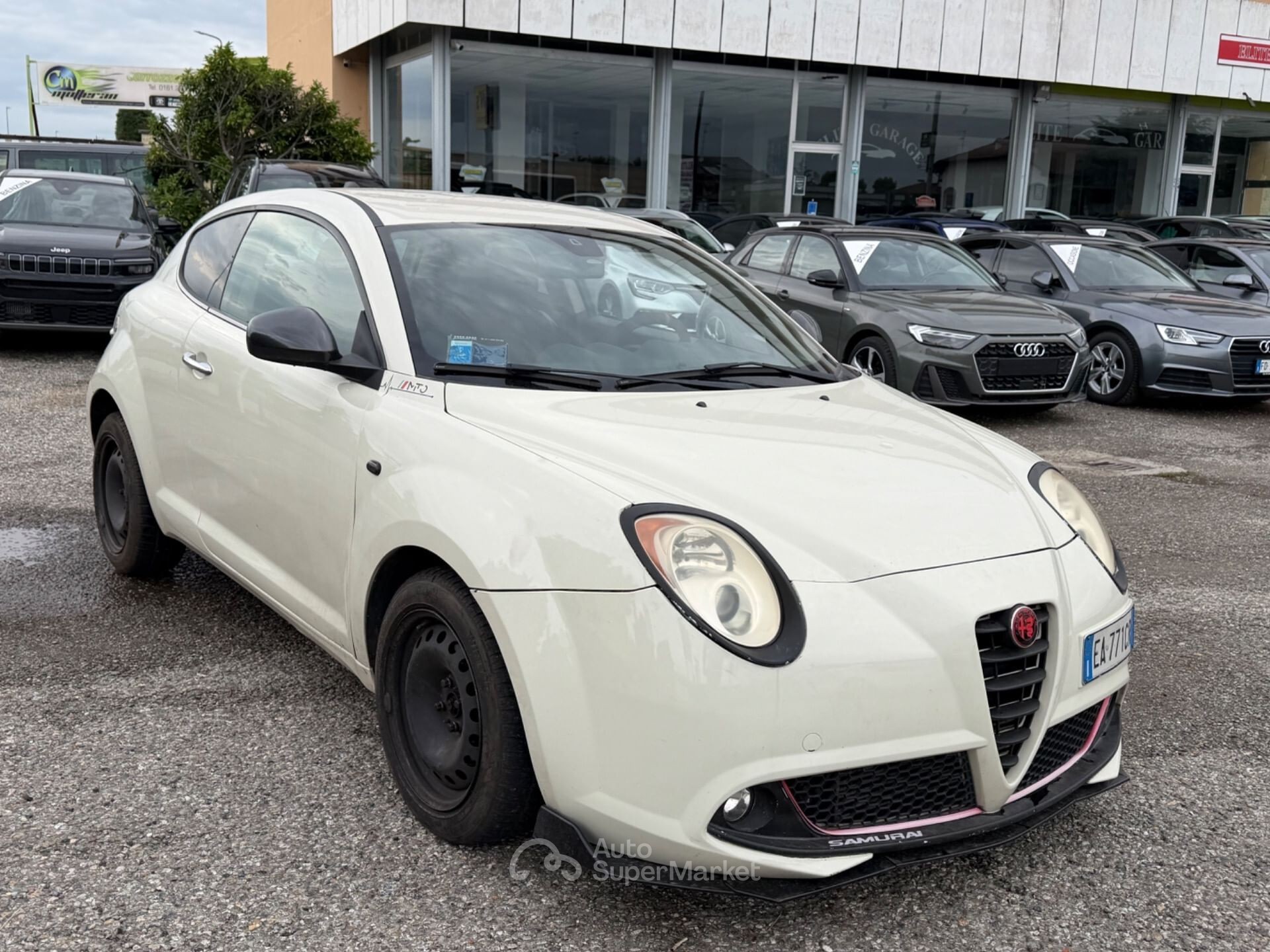 Alfa Romeo MiTo