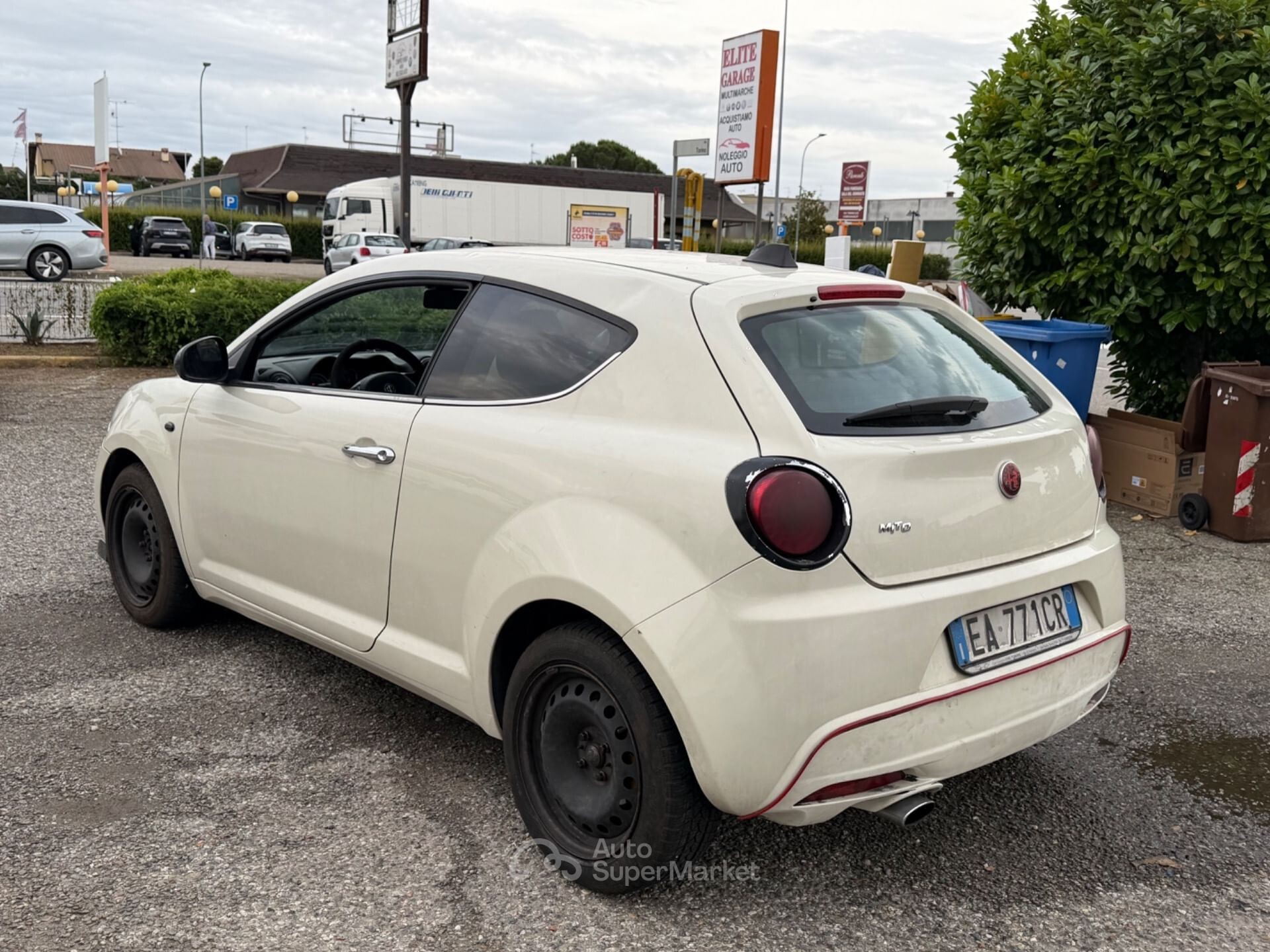 Alfa Romeo MiTo