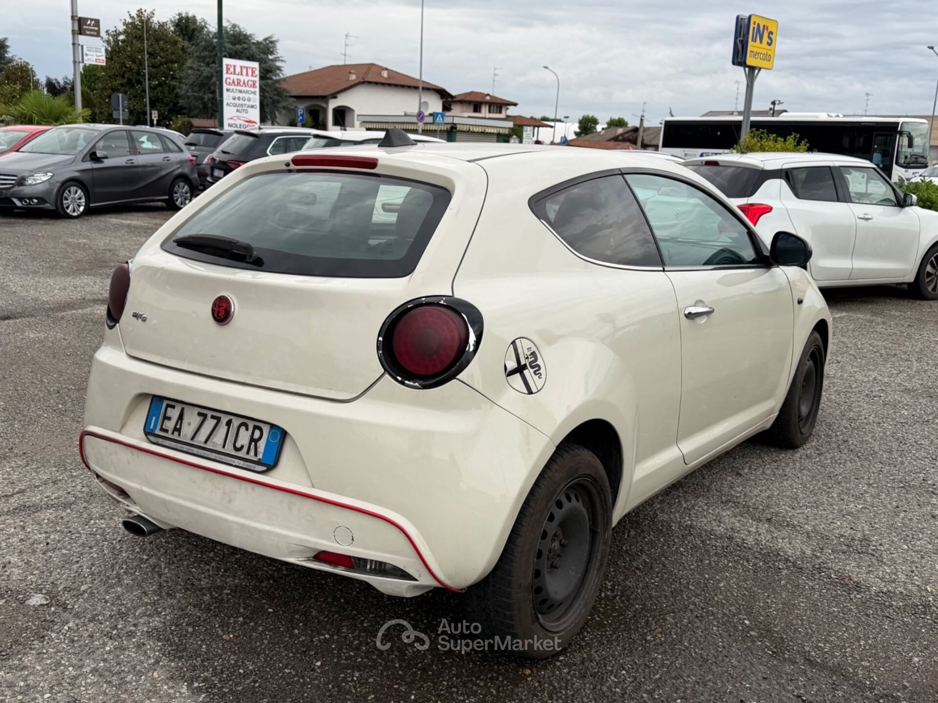 Alfa Romeo MiTo