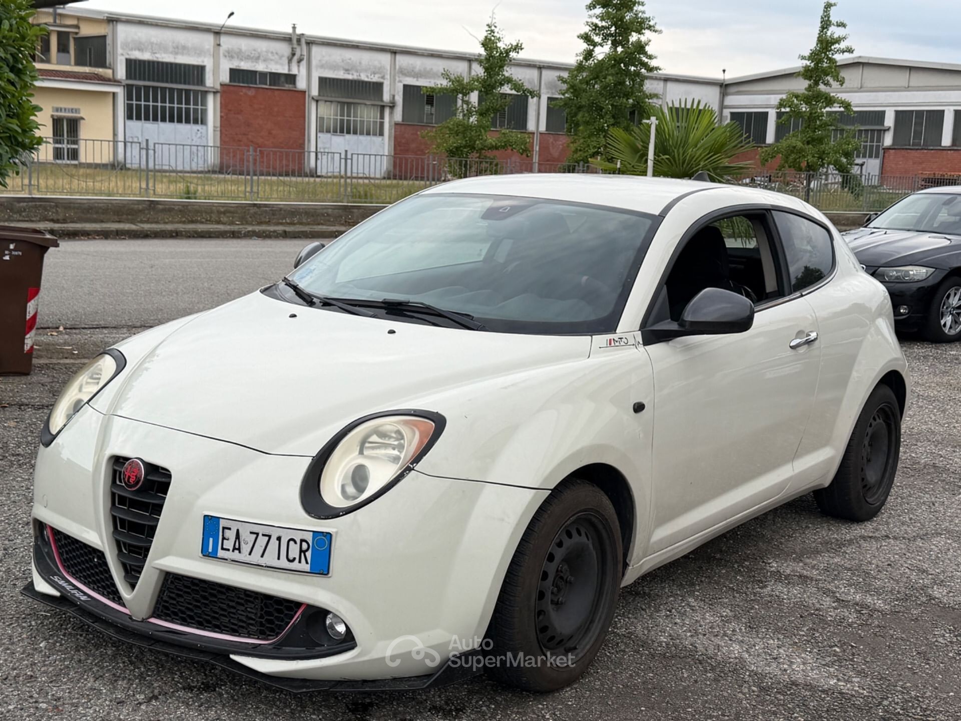 Alfa Romeo MiTo