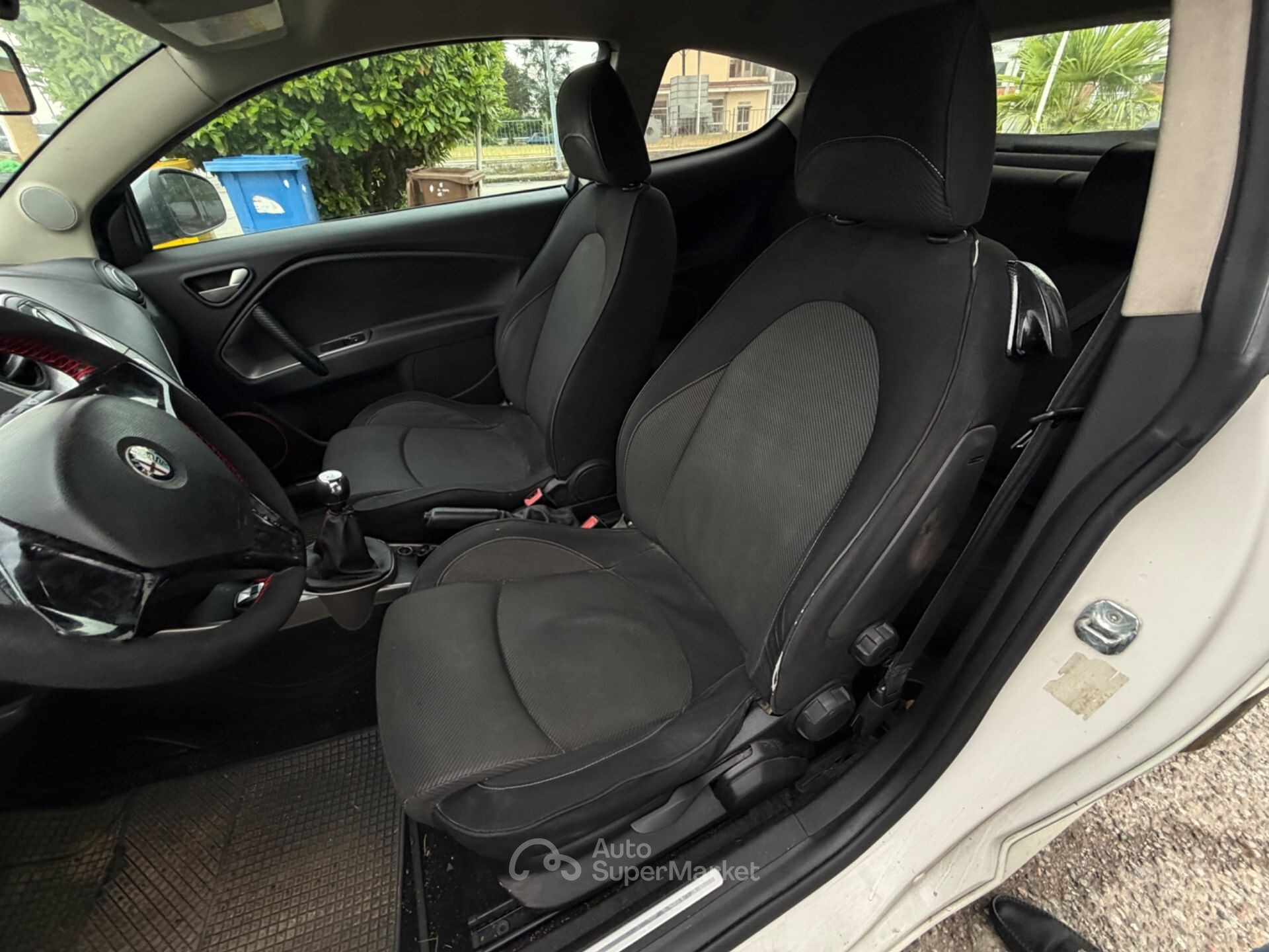 Alfa Romeo MiTo
